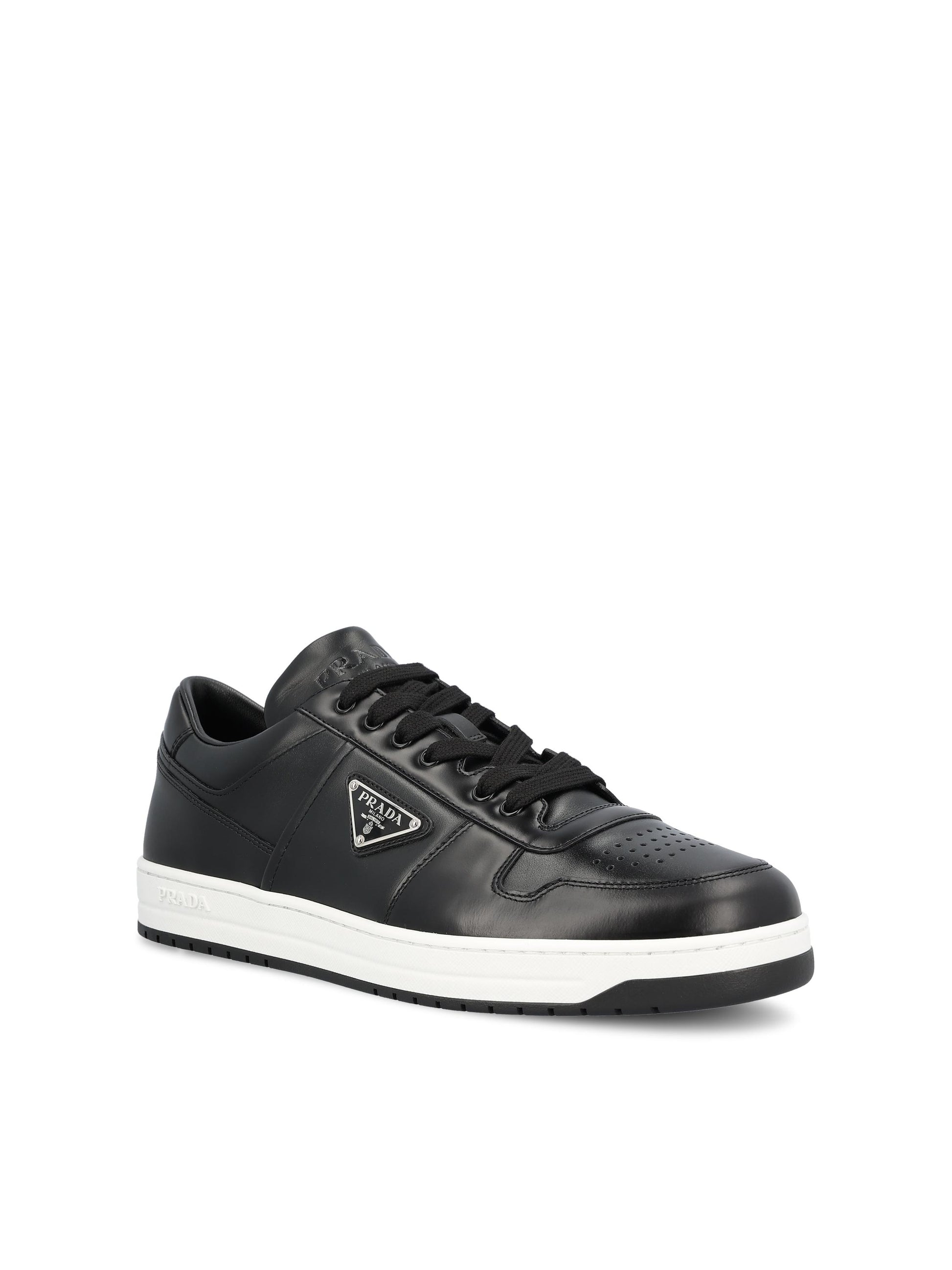 Sneakers in pelle. 2EE364 3LJ6F0632 PRADA 