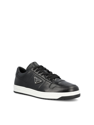 Sneakers in pelle. 2EE364 3LJ6F0632 PRADA 