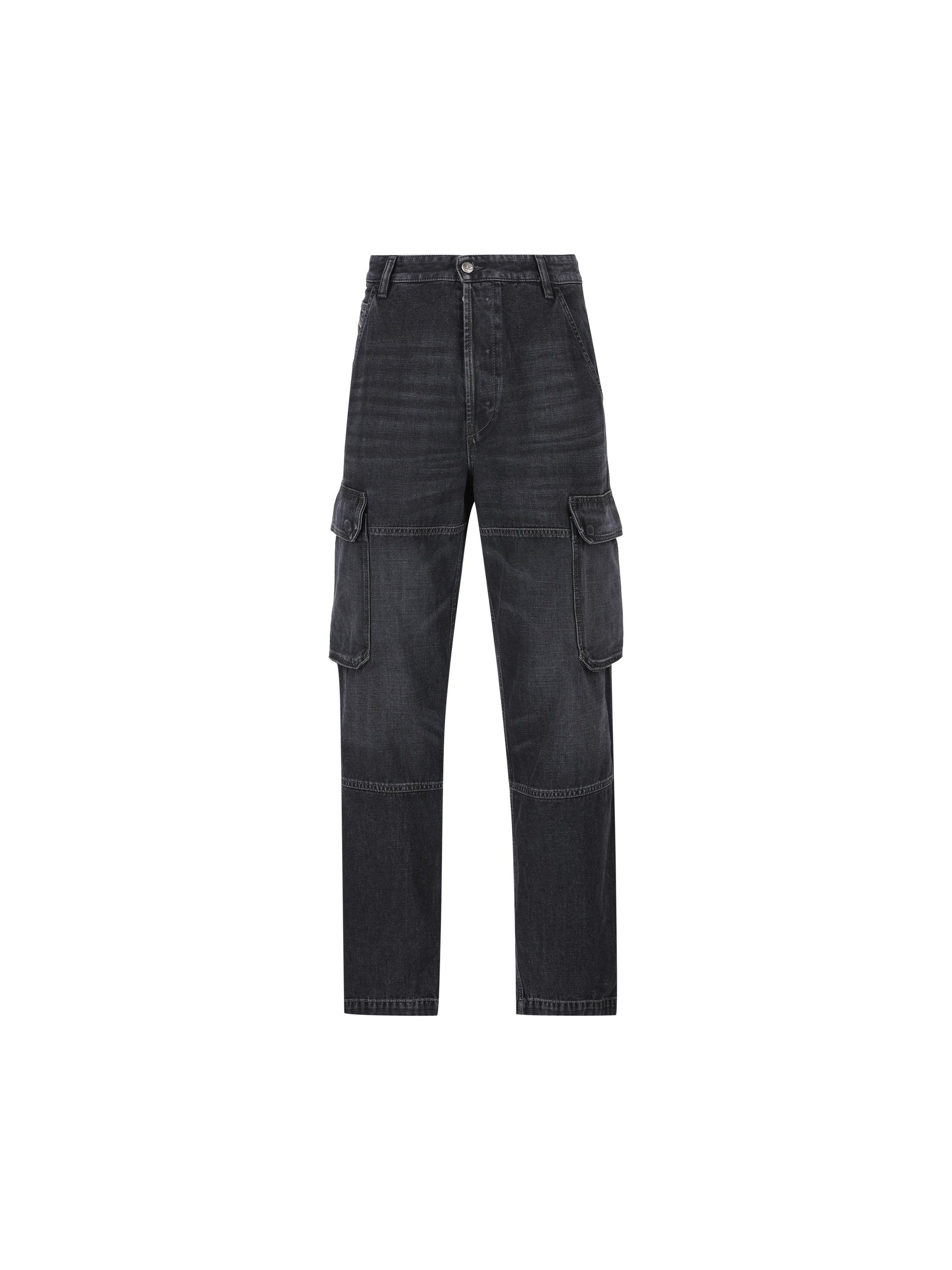 Jeans realizzati in cotone A16290 007Z902 DIESEL