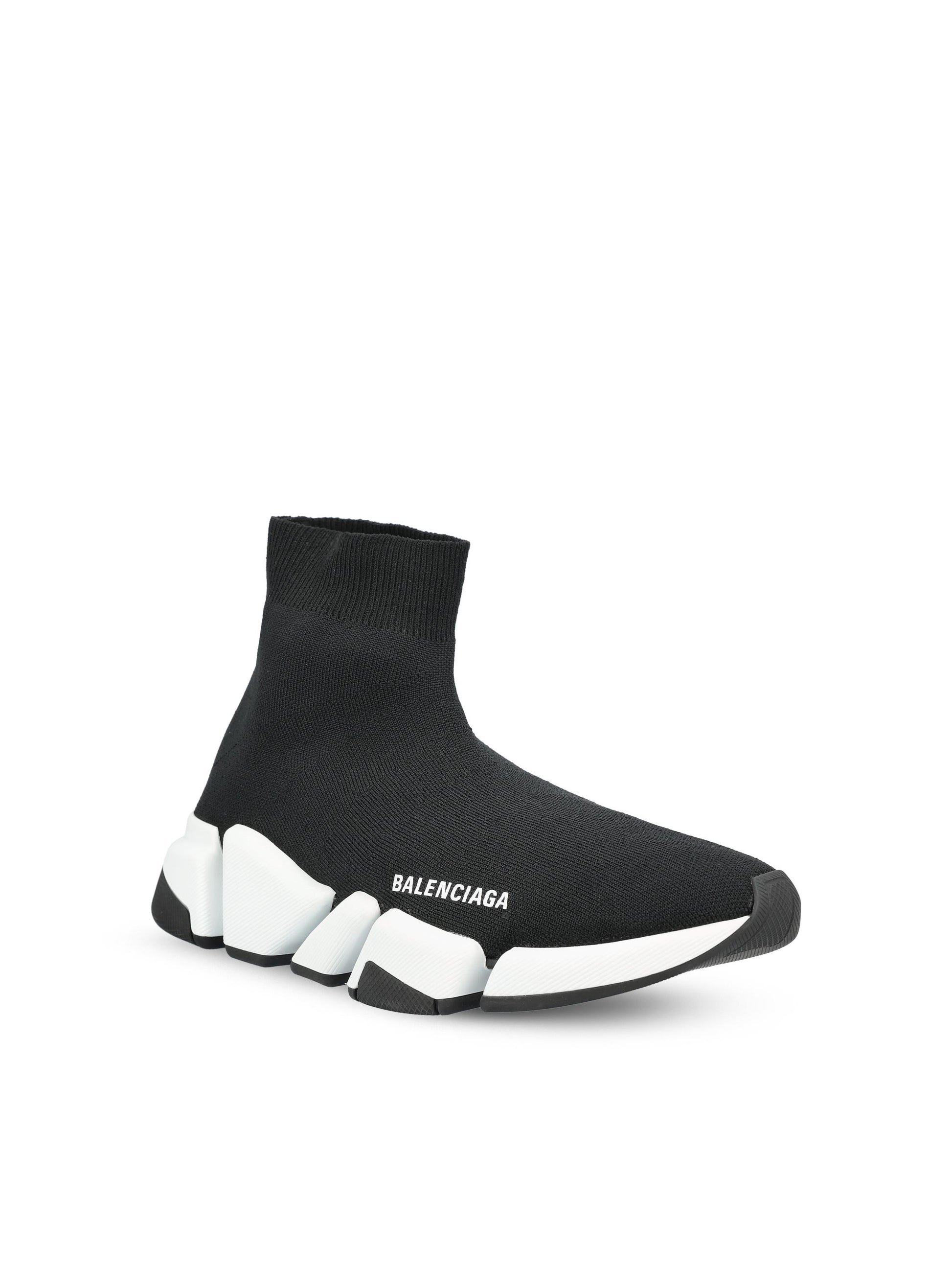 Sneakers realizzate in maglia riciclata. 617196 W2DB21015 BALENCIAGA 