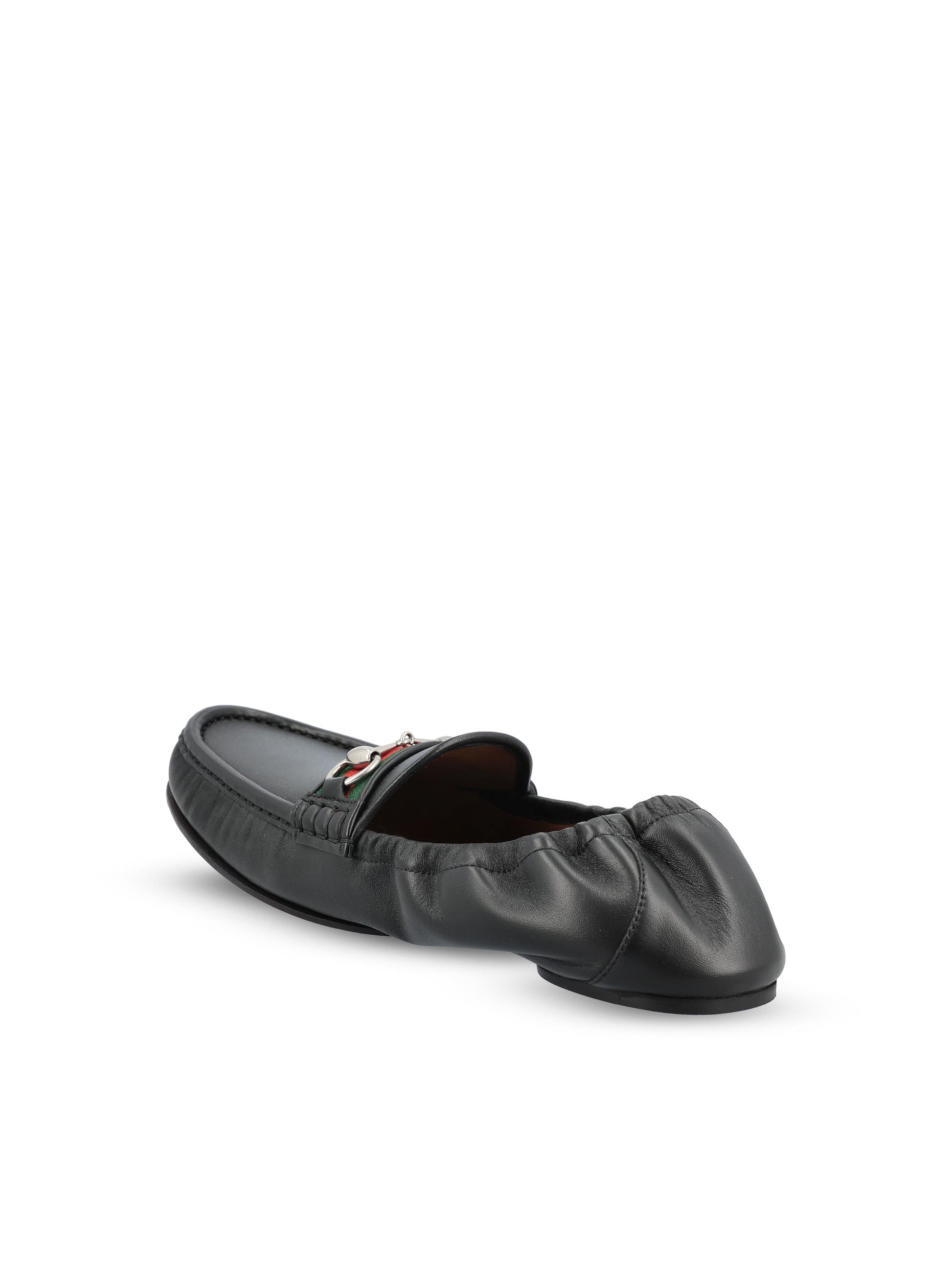 Mocassini realizzati in pelle. 852065 AAFSE1060 GUCCI 