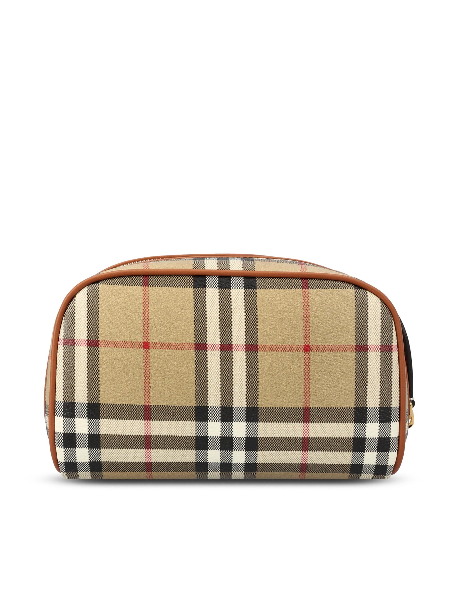 Pouch realizzata in misto cotone 8109811 A9534 BURBERRY 