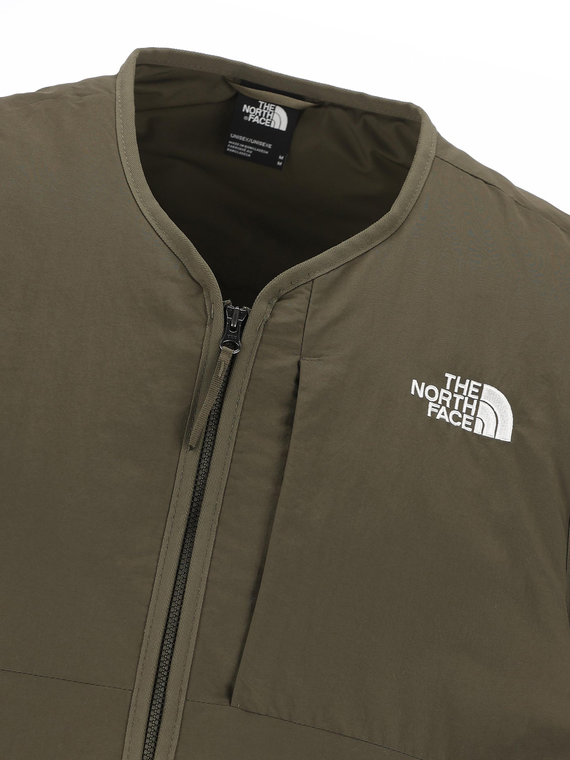 Gilet realizzato in nylon. NF0A8DWH 21L1 THE NORTH FACE 