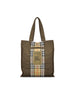 Borsa in poliestere e cotone. 8119072 A1336 BURBERRY 