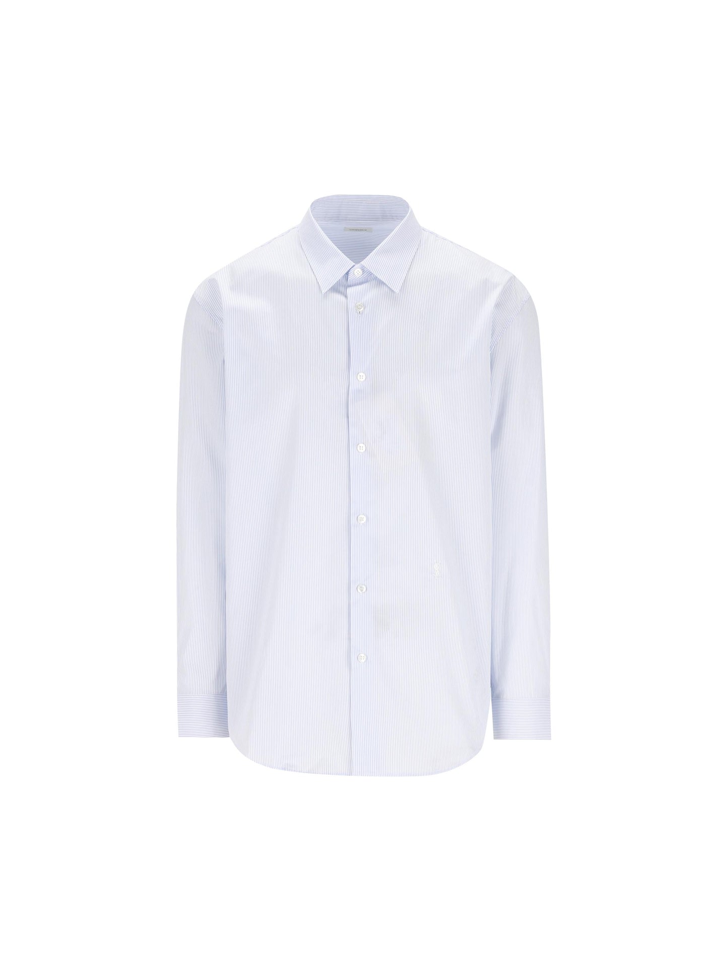 Camicia realizzata in cotone. 859779 Y2N279862 SAINT LAURENT 