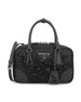 Bauletto realizzato in poliammide. 1BB121 2C4QF0632 PRADA 