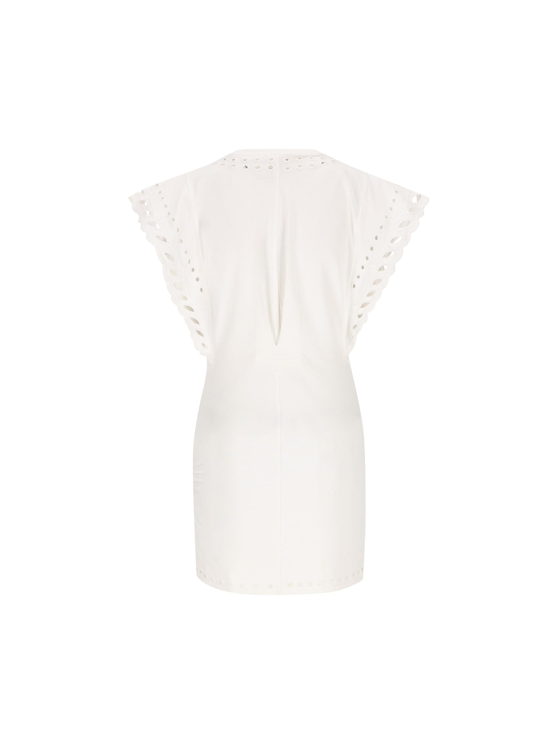 Abito realizzato in cotone. 26PRO1016FA-D1N08E 23EC ISABEL MARANT 