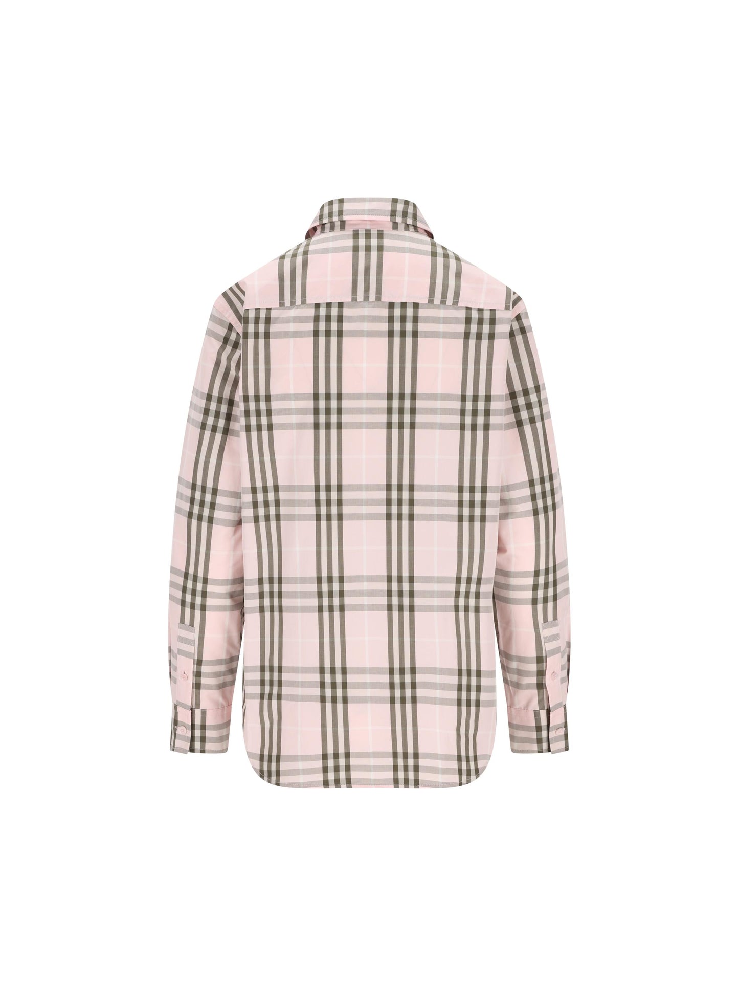 Camicia realizzata in cotone. 8127212 A5961 BURBERRY 