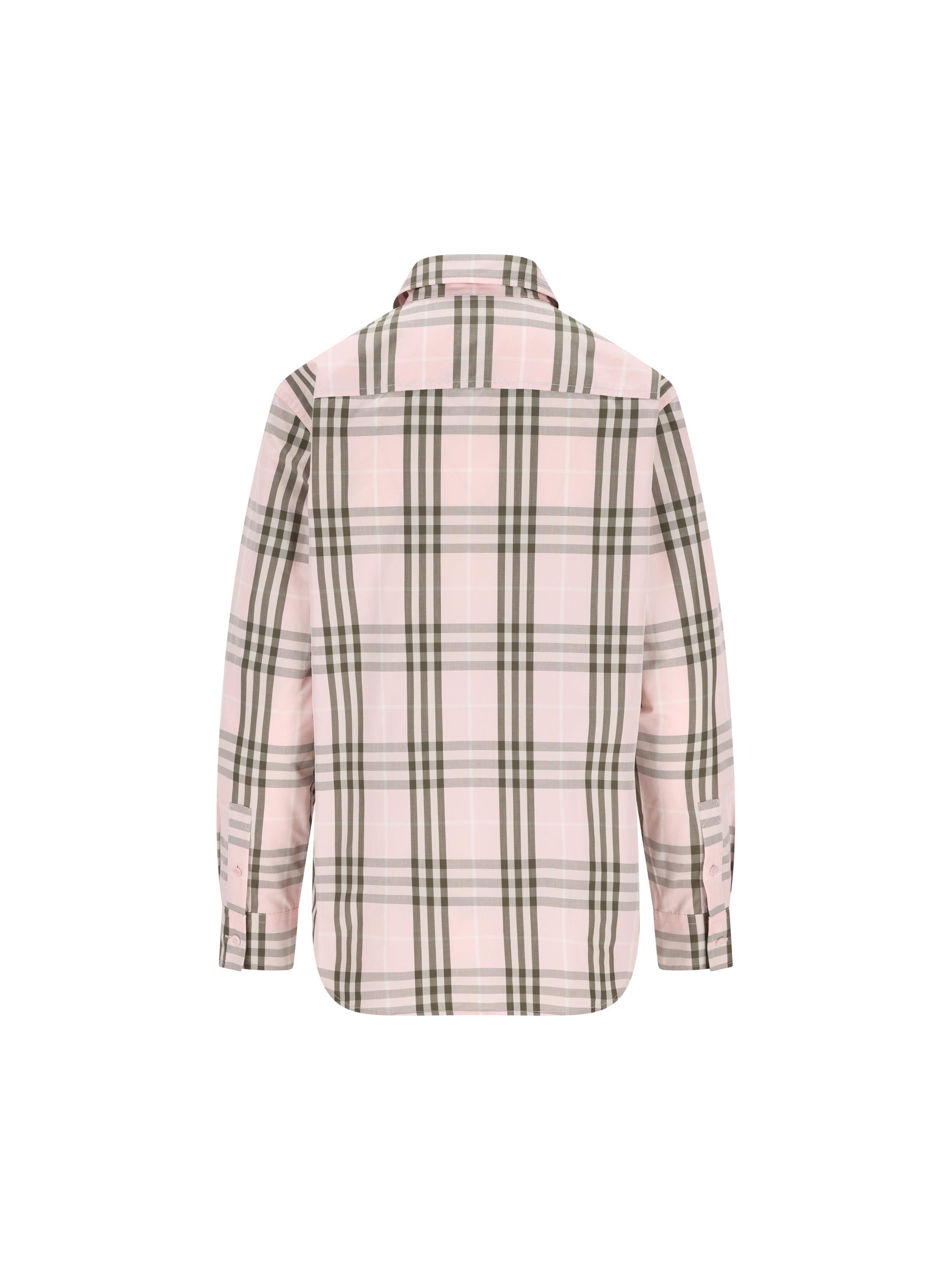 Camicia realizzata in cotone. 8127212 A5961 BURBERRY 