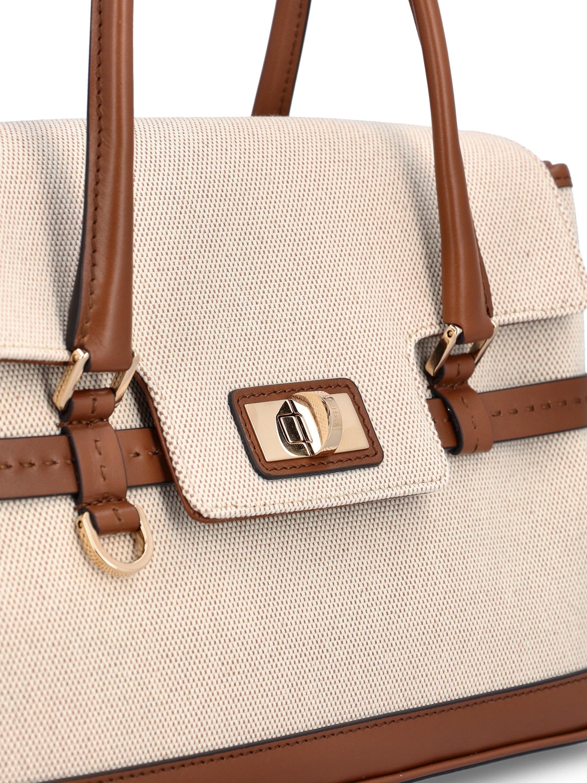 Borsa realizzata in cotone. 2614511112600 001 MAX MARA 