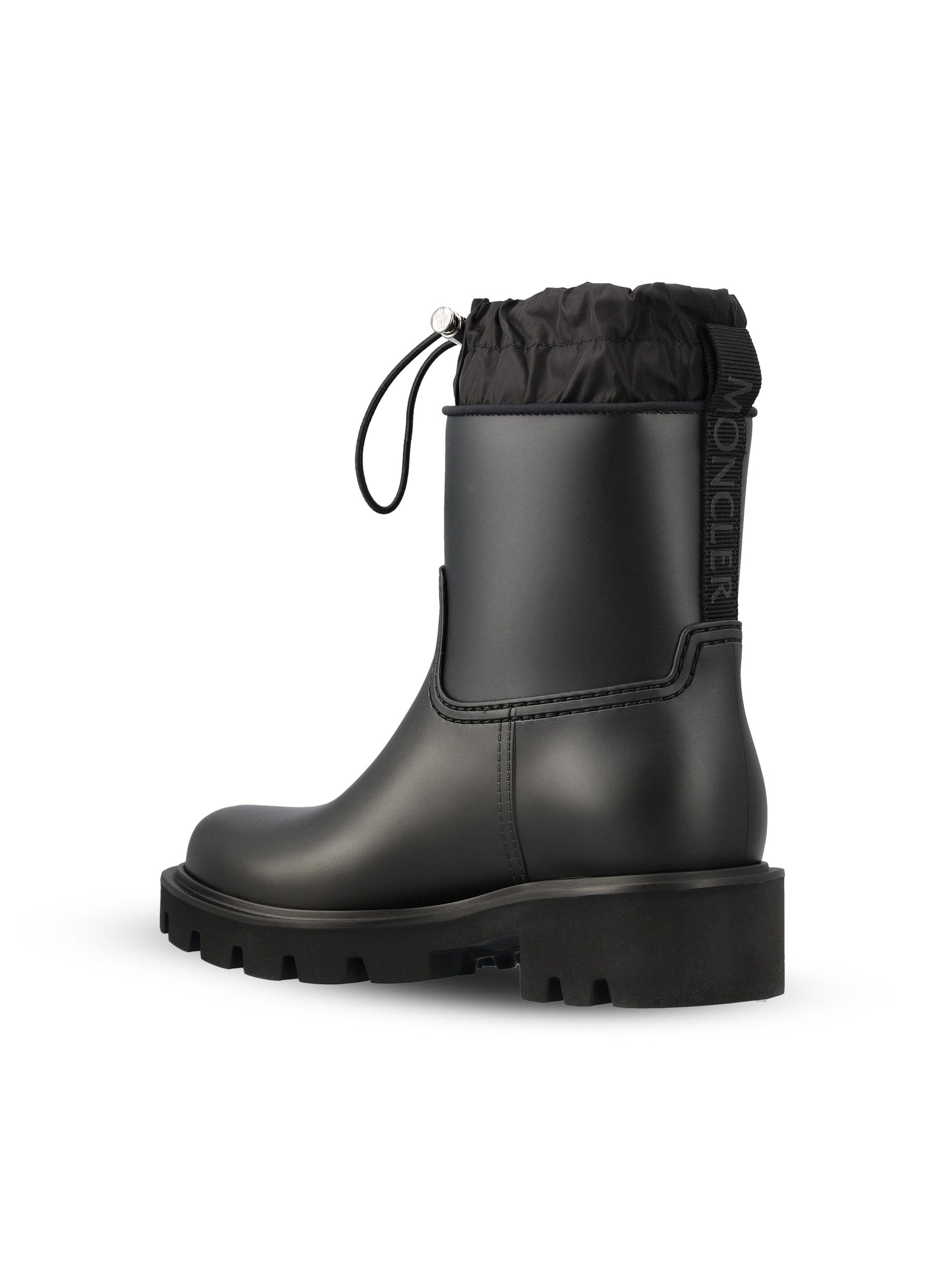 Stivali realizzati in PVC. W4G00200 M4522999 MONCLER 