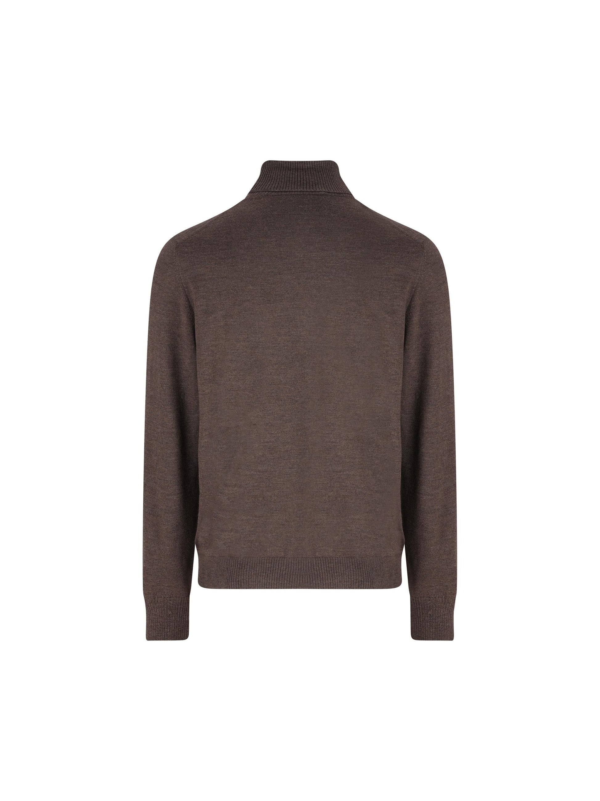 Maglia realizzata in lana vergine. NMMC1512440CQT S801 FAY 