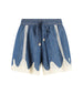 Shorts in cotone. 5631ARS261 RWBLU ZIMMERMANN 
