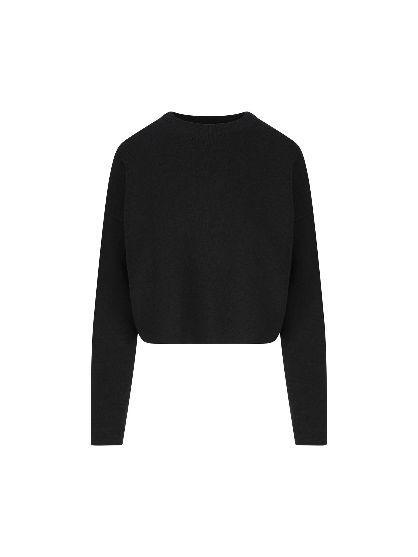 Maglia realizzata in lana e viscosa. S359Y14KJM 1100 LOEWE 