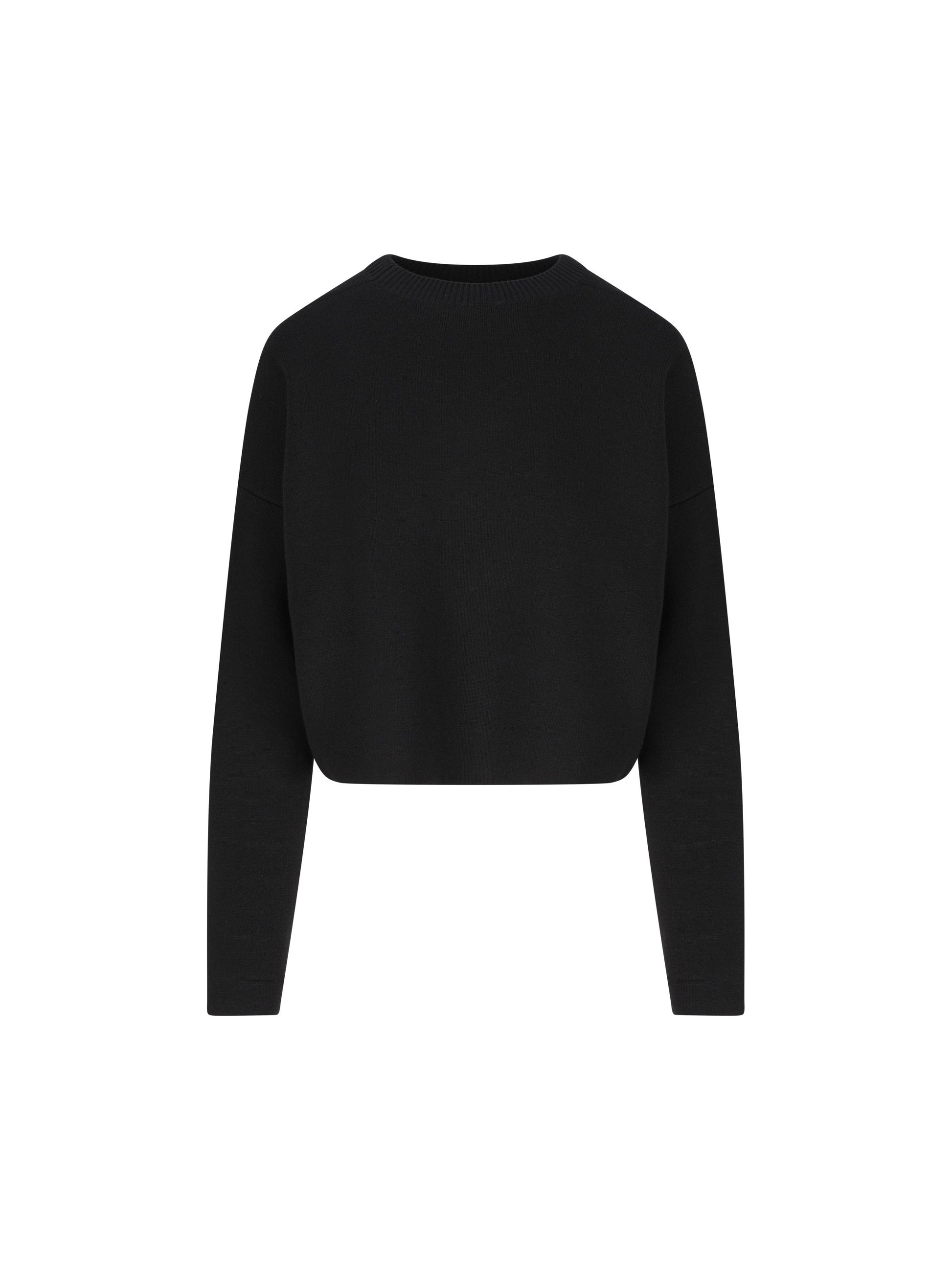 Maglia realizzata in lana e viscosa. S359Y14KJM 1100 LOEWE 