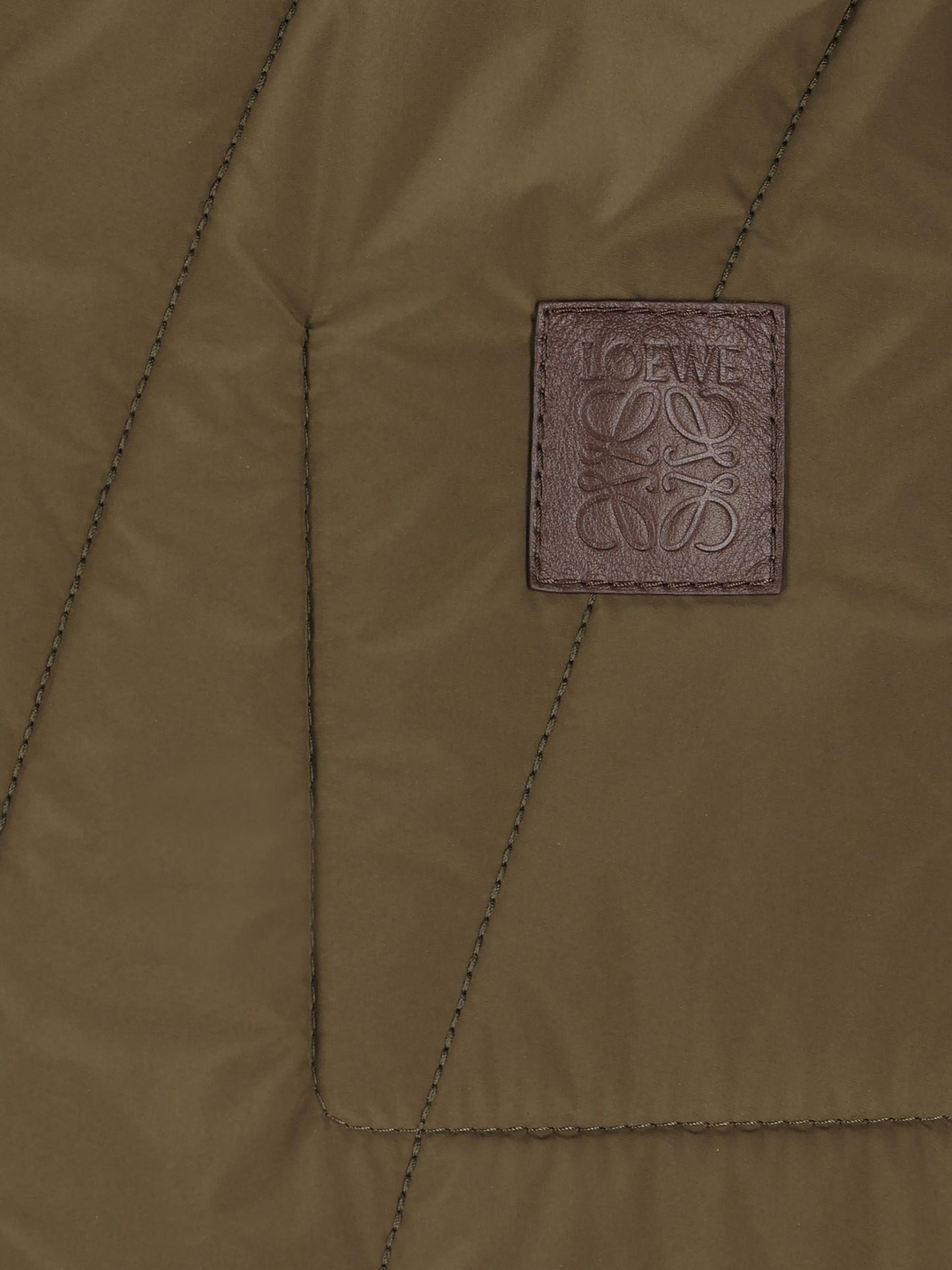 Giacca a camicia in poliestere. H526Y02X43 4160 LOEWE 