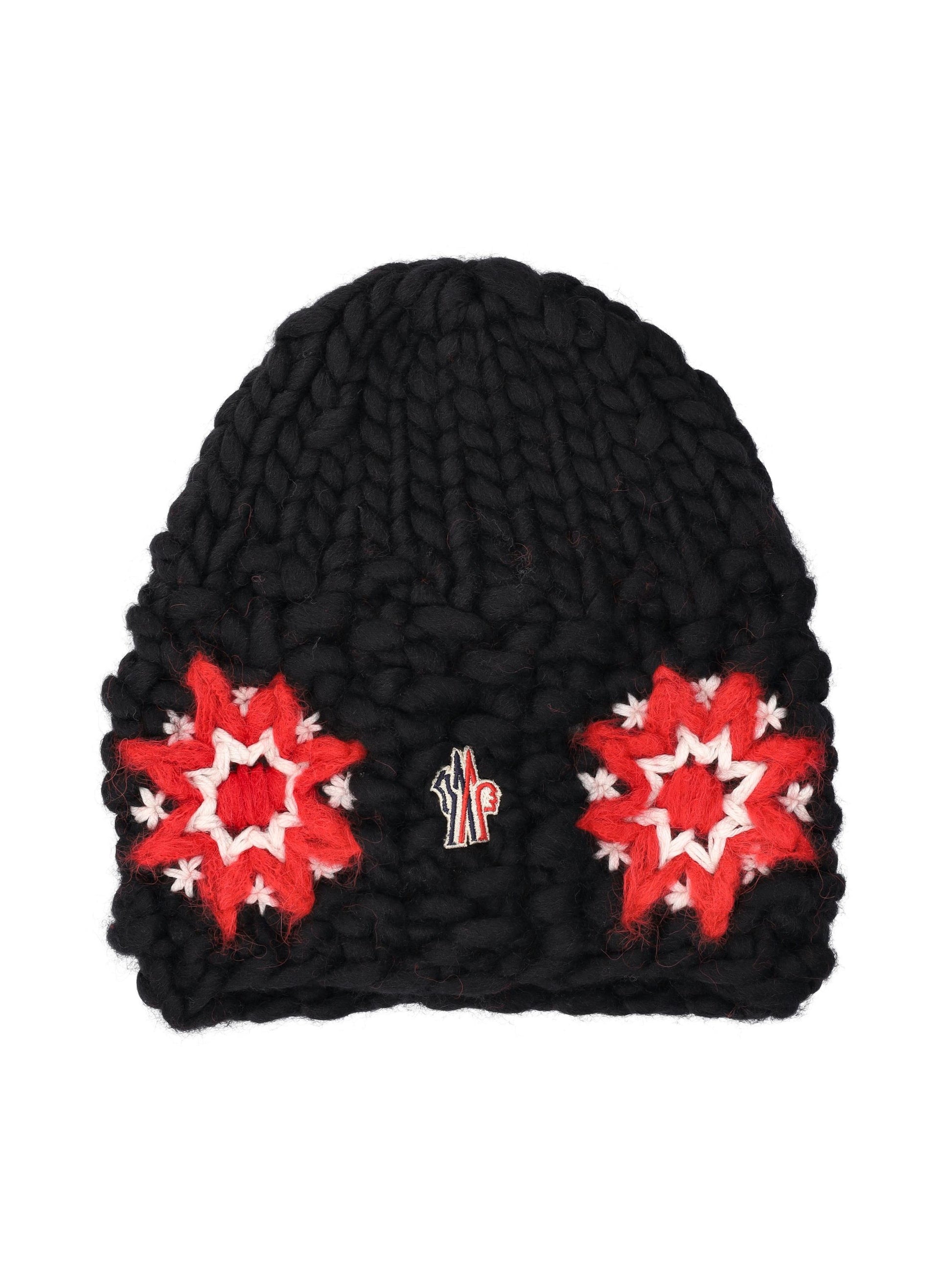 Berretto realizzato in lana e poliammide. W3B00020 M5174999 MONCLER GRENOBLE 