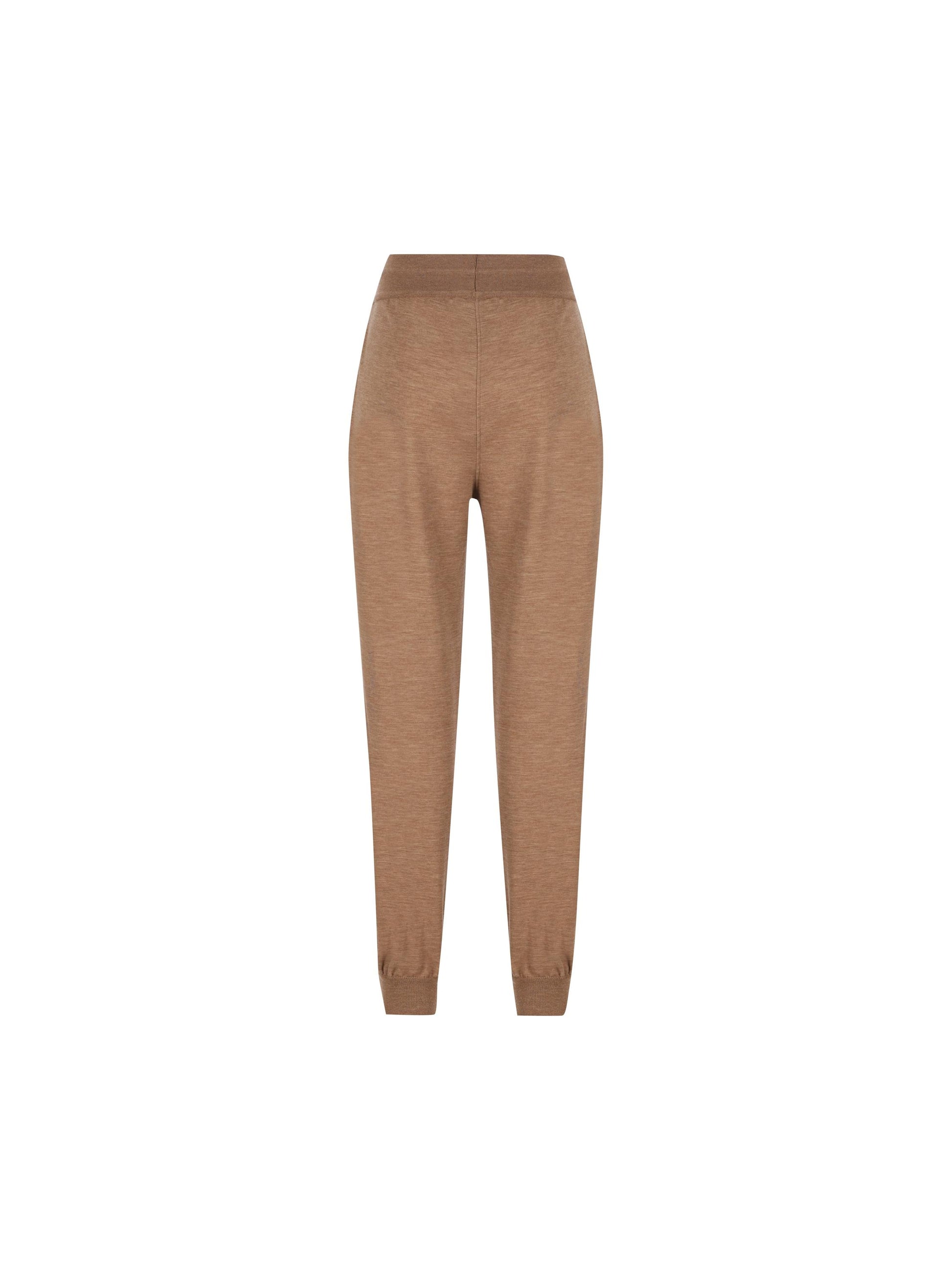 Pantalone in cashmere. FAQ6104 E0ES LORO PIANA 
