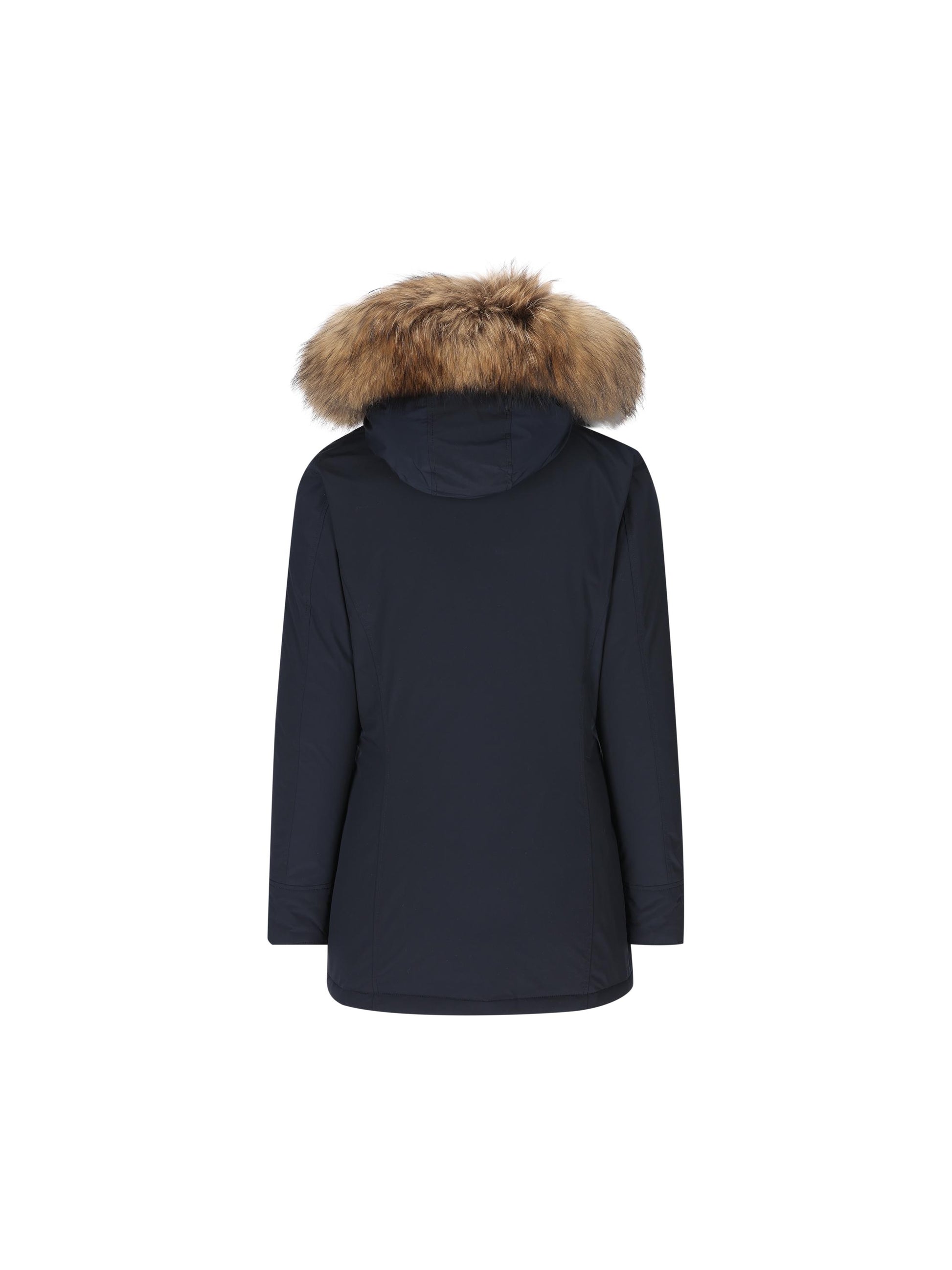 Arctic Parka in Urban Touch con pelliccia rimovibile. CFWWOU0652FRUT3128 3989 WOOLRICH 