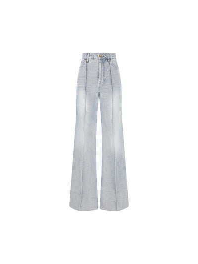 Jeans realizzati in cotone. 6996PC26R CSW ZIMMERMANN 