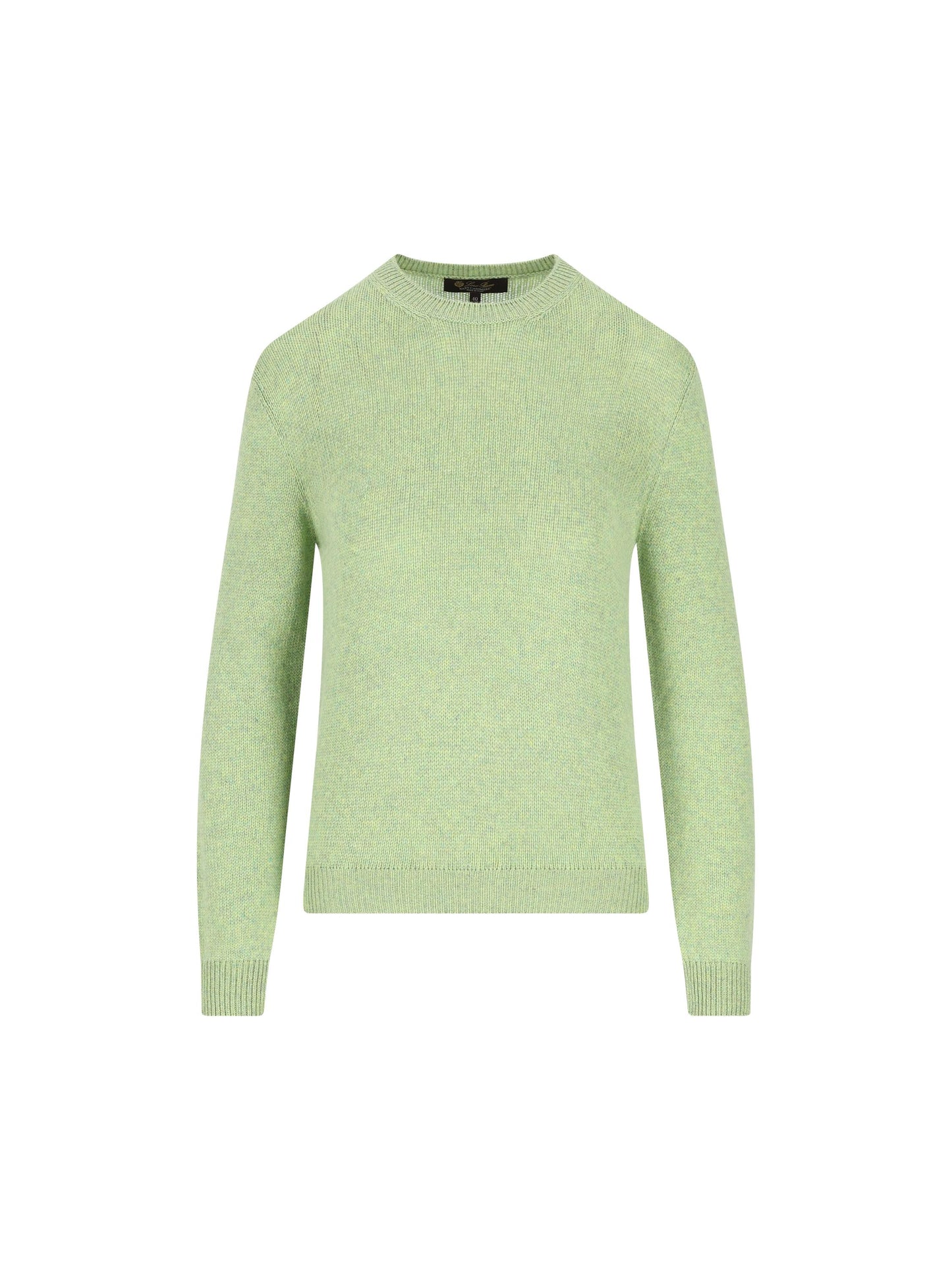 Maglione realizzato in baby cashmere. FAO5815 51BR LORO PIANA 