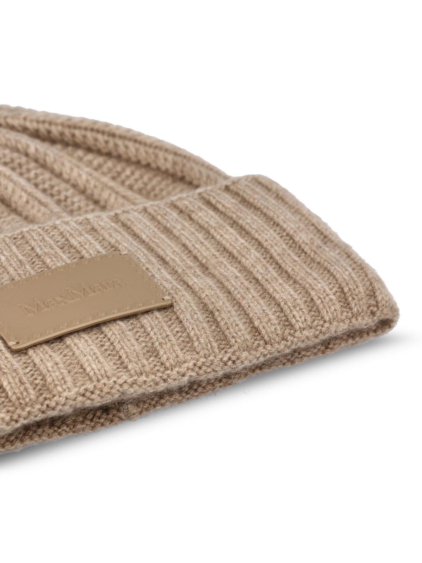 Cappello realizzato in cashmere. 2524576072600 010 MAX MARA 