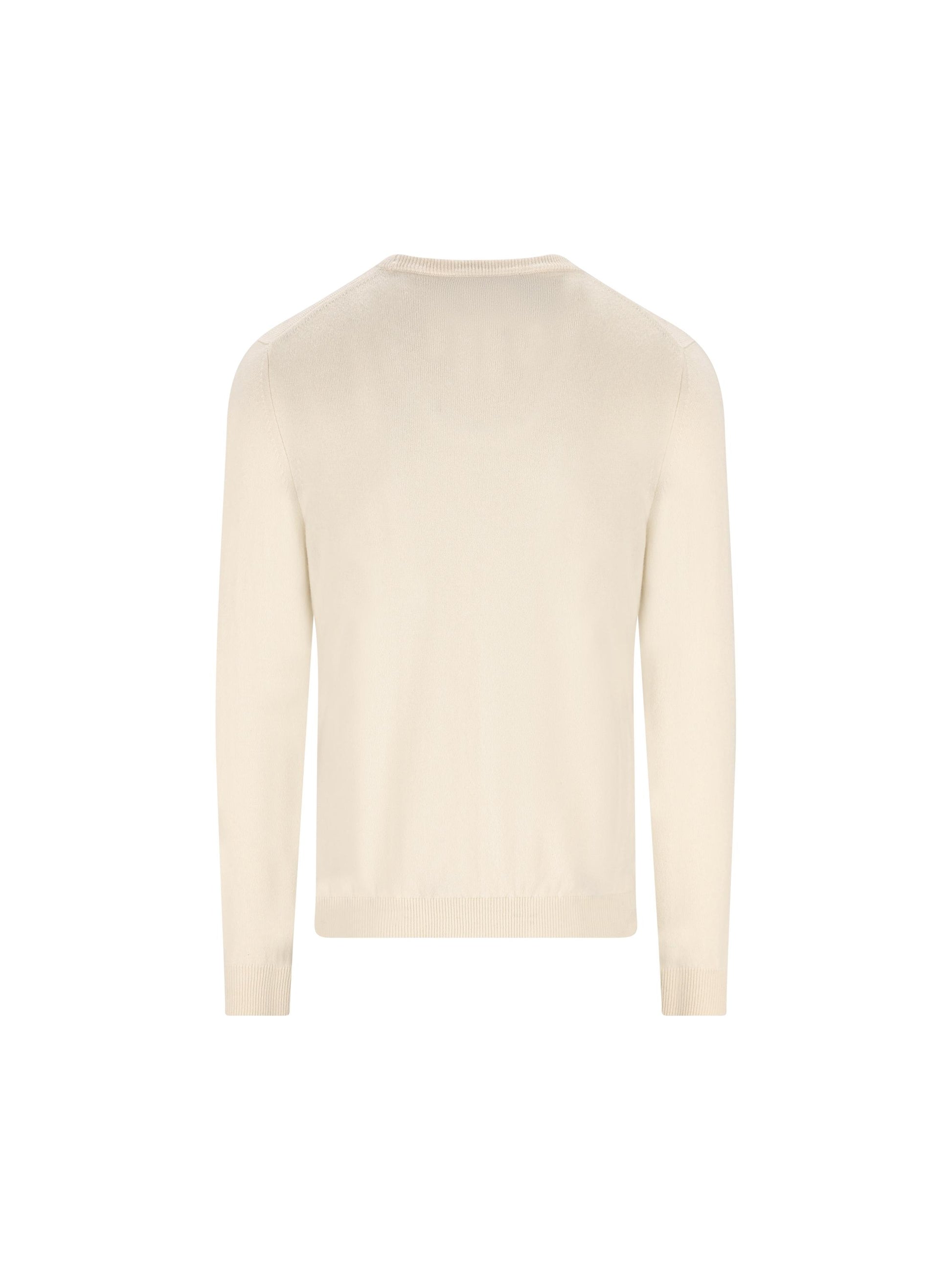 Maglione realizzato in cashmere. 3150C 1003 ALPHA STUDIO 