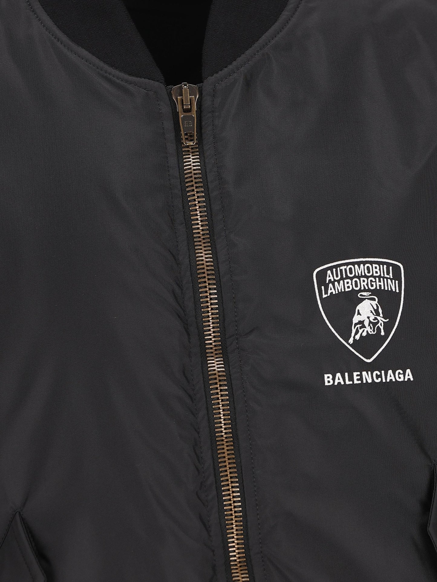 Bomber in nylon tecnico. 839107 TOO041000 BALENCIAGA 