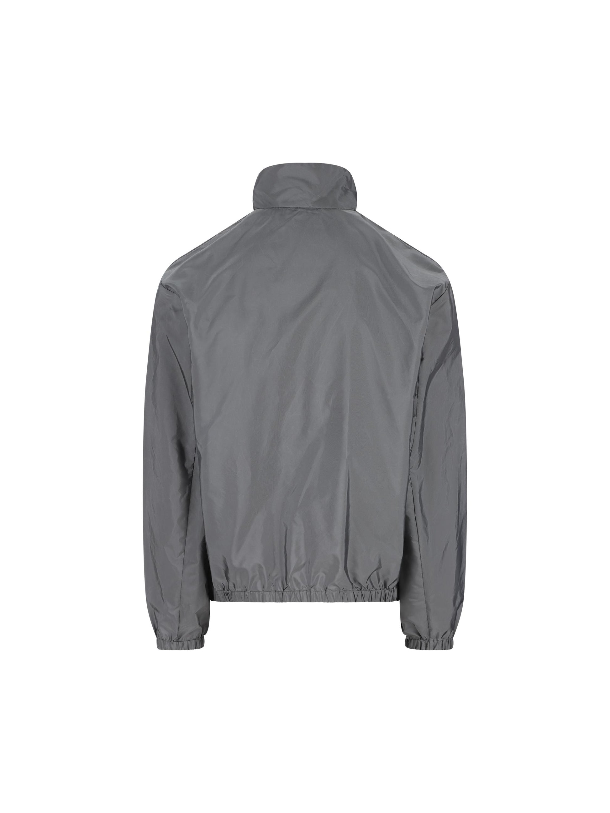 Giacca realizzata in poliammide riciclata. SGD130 1WQ9F0V18 PRADA 