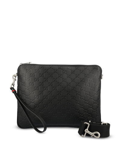 Borsa realizzata in pelle. 850214 AAFOM1053 GUCCI 