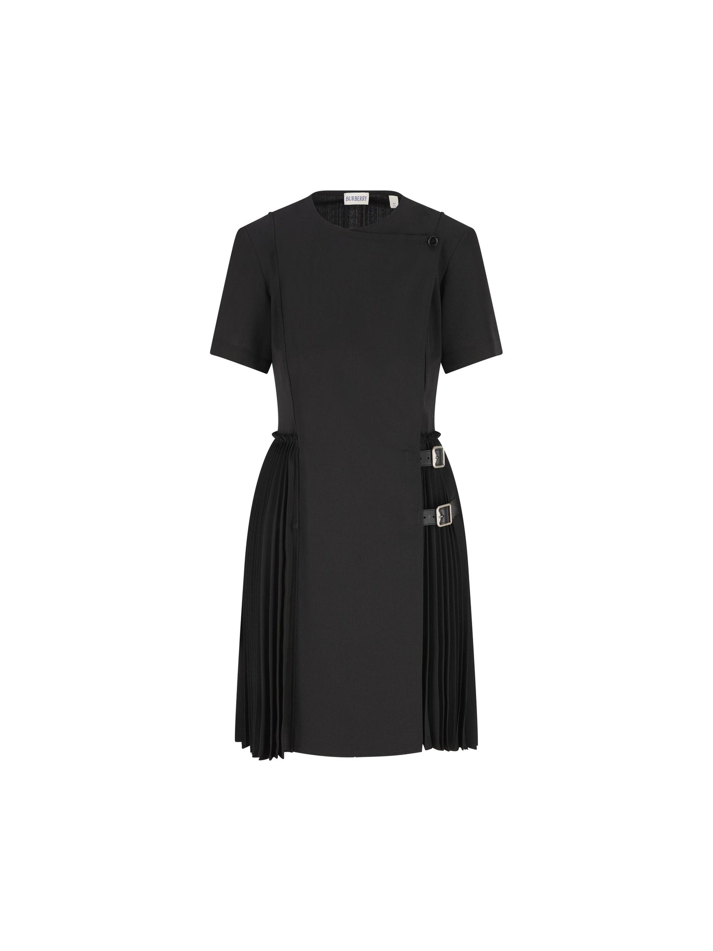 Abito realizzato in poliestere e lana. 8116015 A1189 BURBERRY 