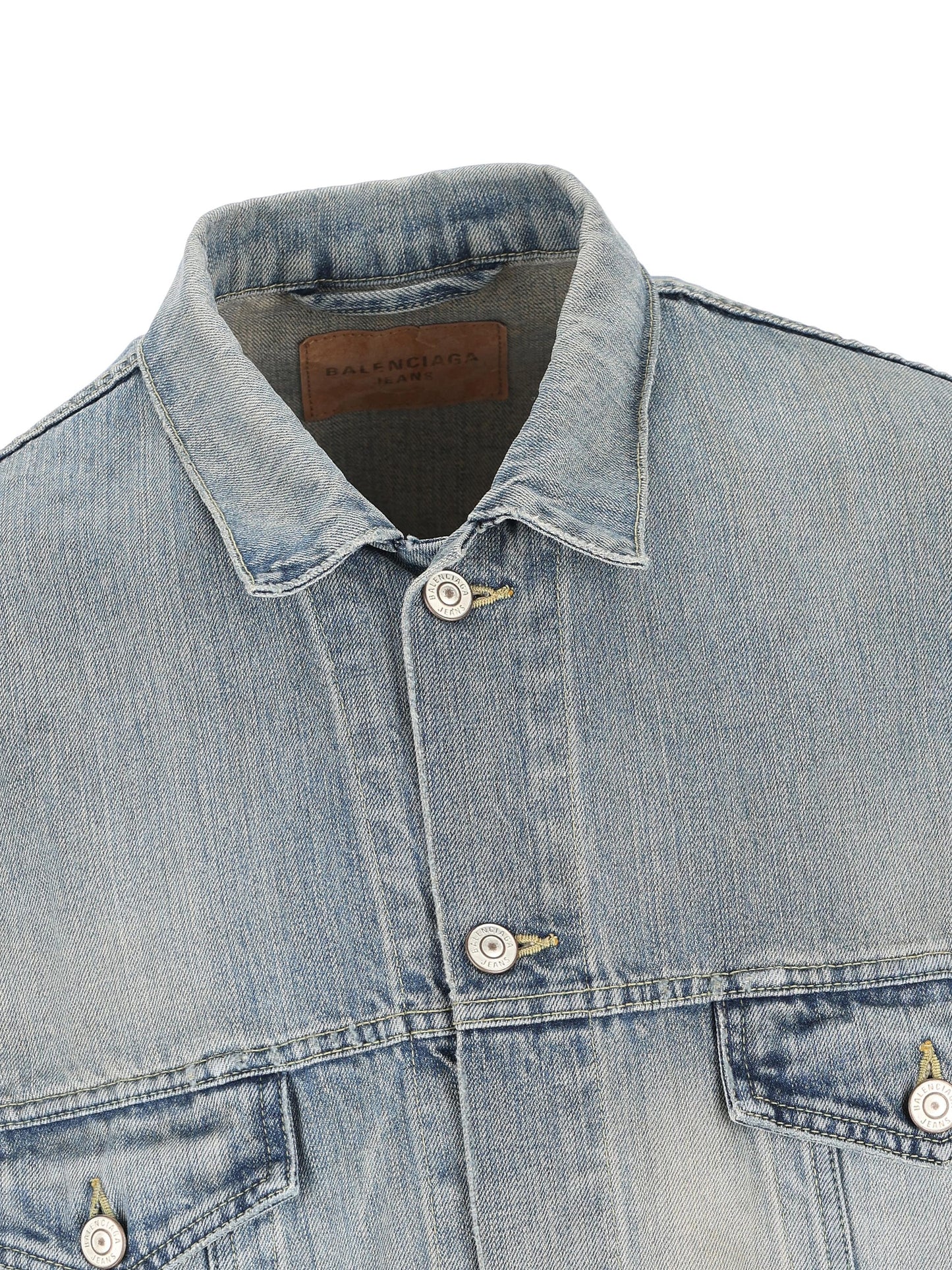 Giacca realizzata in cotone. 857179 TQW552632 BALENCIAGA 