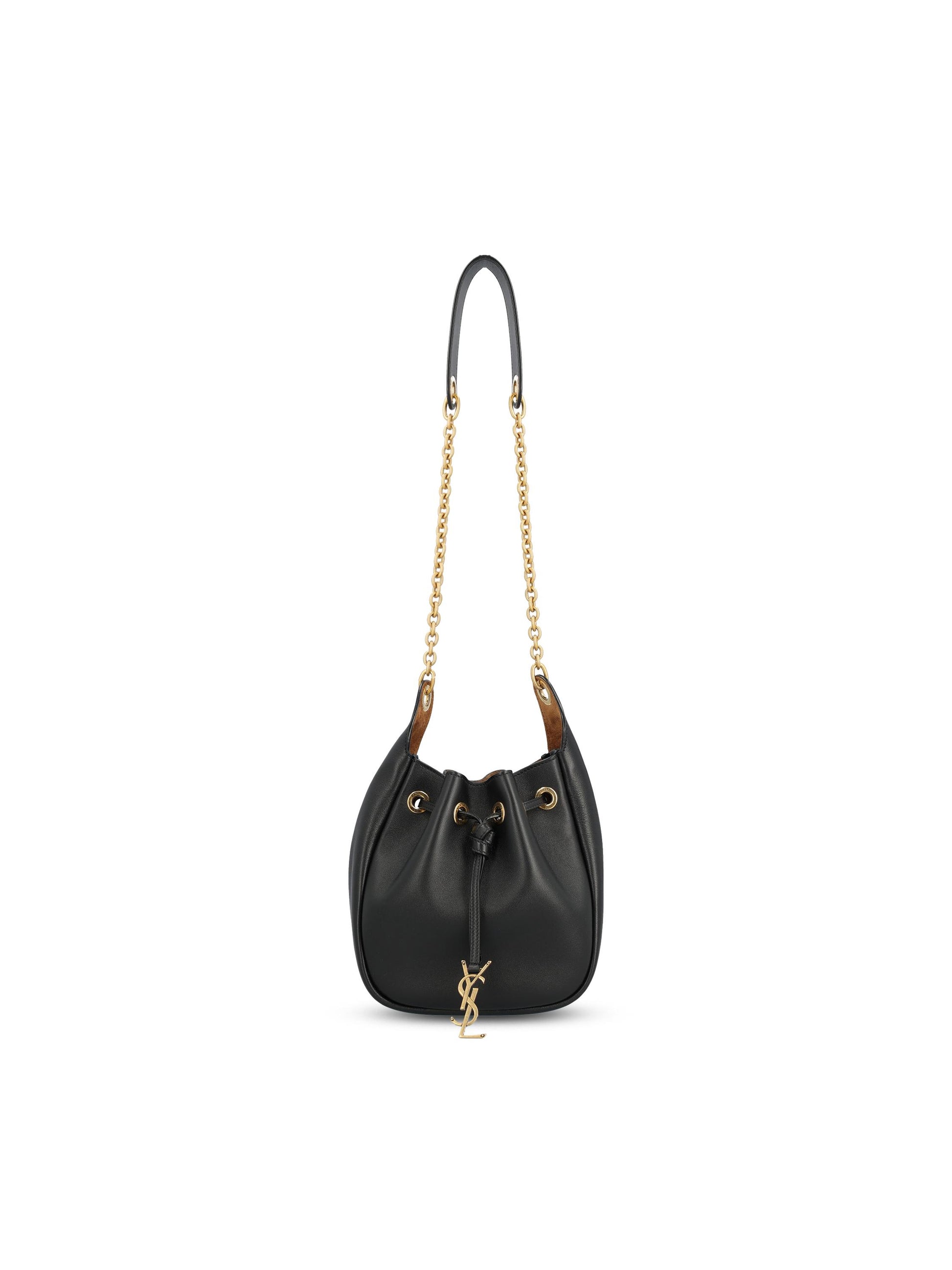 Borsa realizzata in pelle. 840888 AAFC01113 SAINT LAURENT 