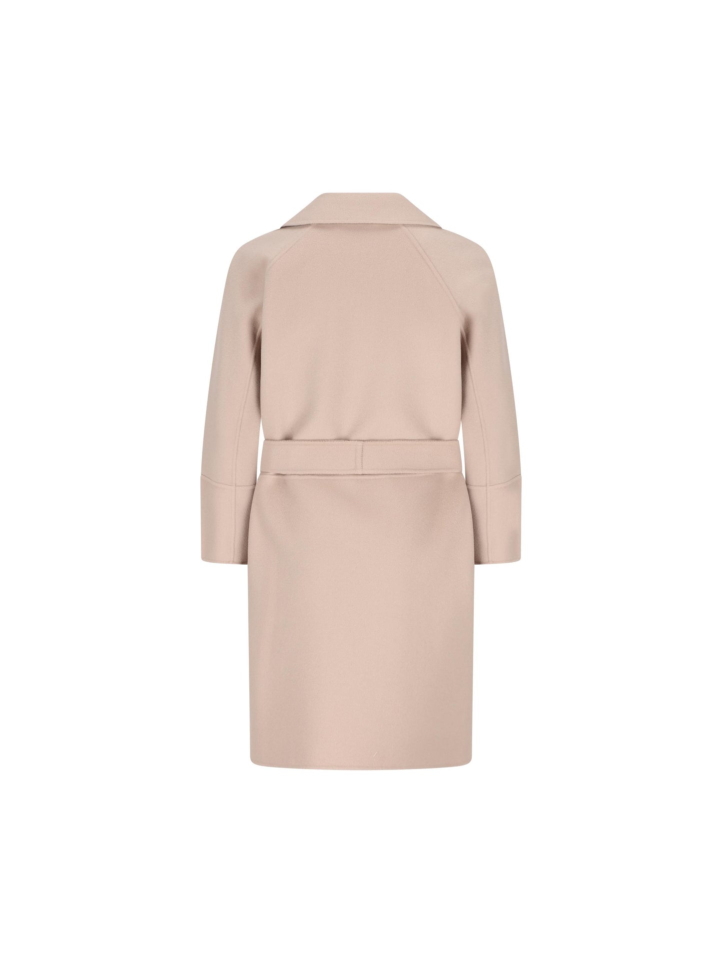 Cappotto realizzato in lana vergine. 2619011051600 051 MAX MARA - S 