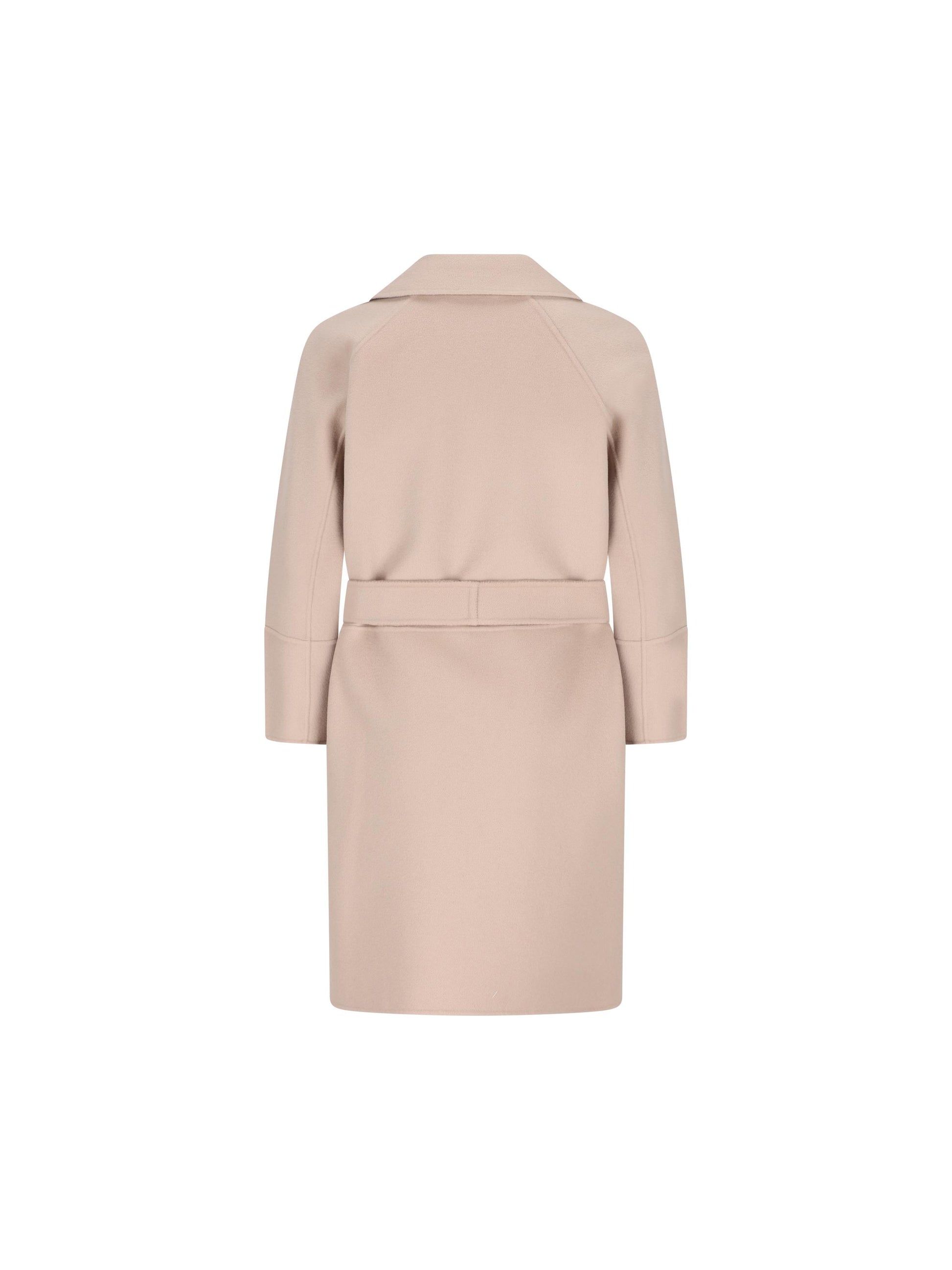 Cappotto realizzato in lana vergine. 2619011051600 051 MAX MARA - S 