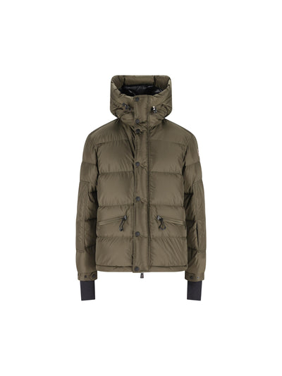 Piumino realizzato in poliammide. M1A00023 595JN832 MONCLER GRENOBLE 