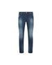 Jeans realizzati in cotone. A15797 0ADBQ01 DIESEL 