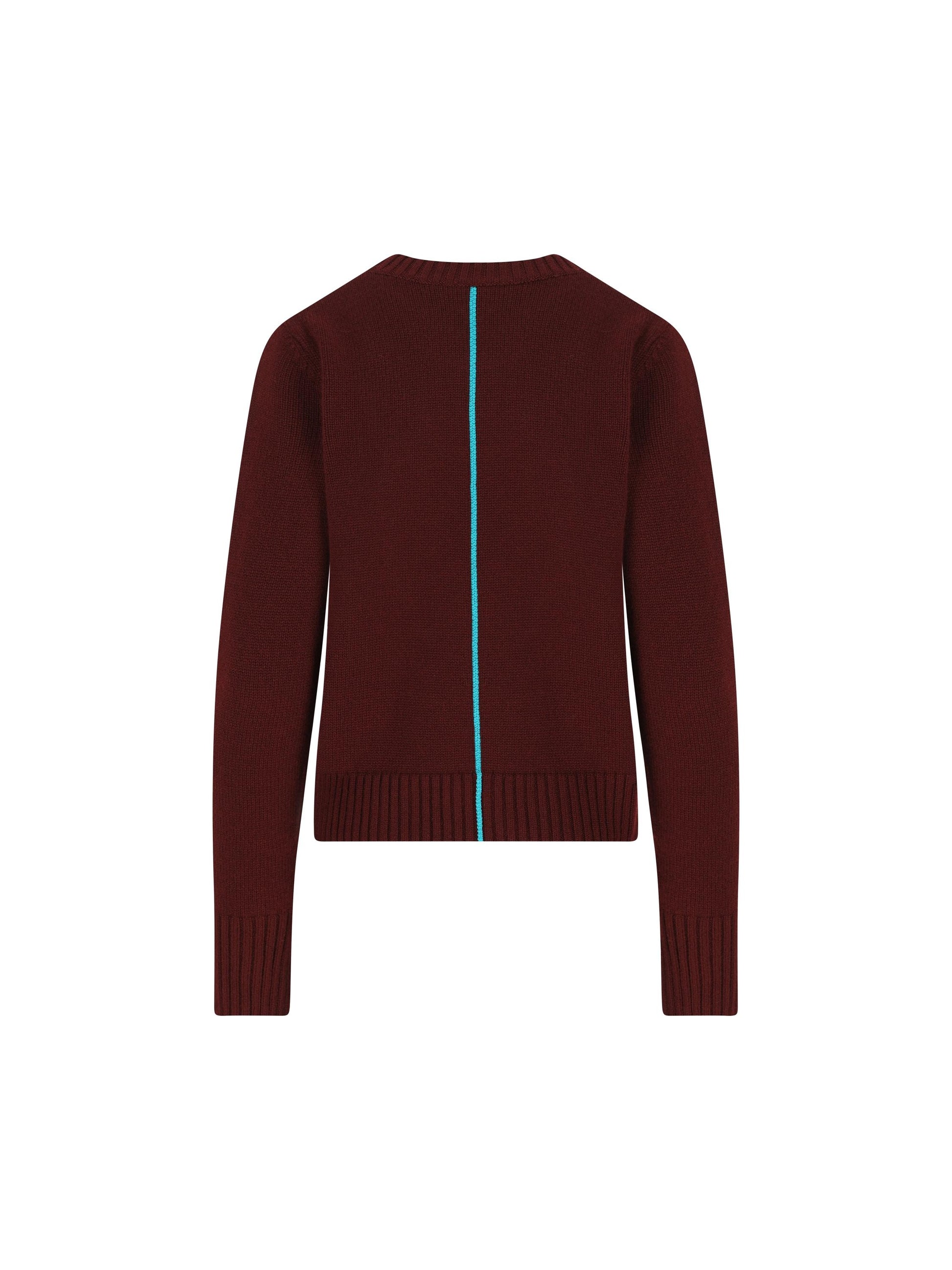 Maglia realizzata in cashmere e fibra sintetica. S359Y14KJ1 7266 LOEWE 