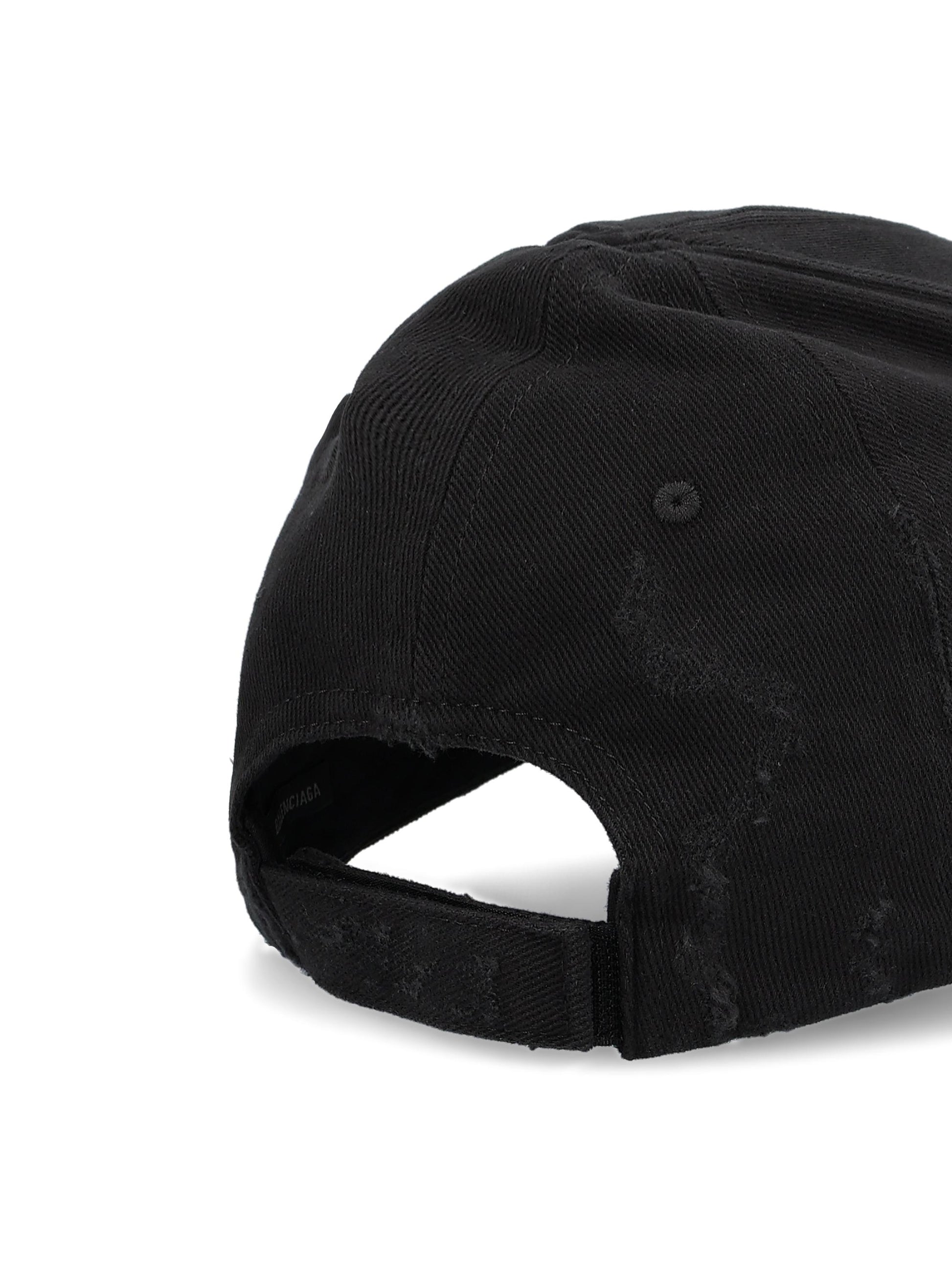 Berretto in cotone. 854036 410B21000 BALENCIAGA 