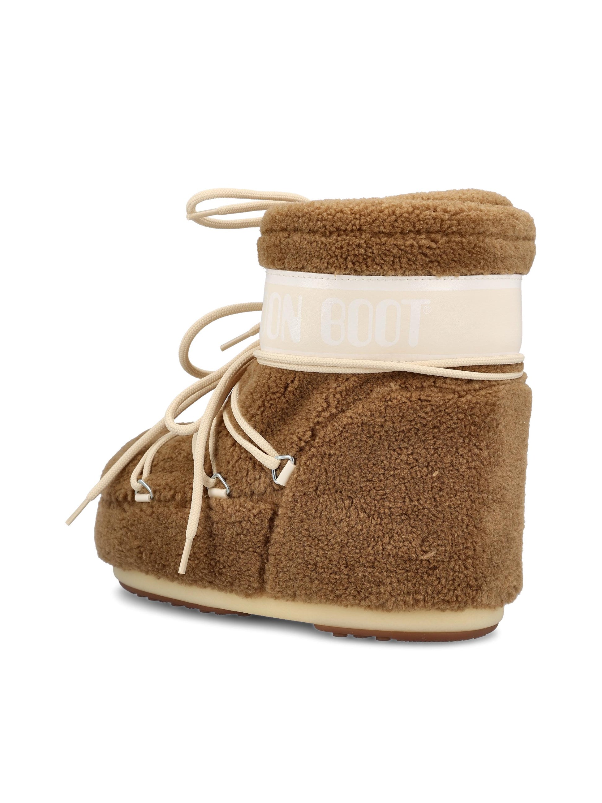 Stivali realizzati in acrilico e poliestere. 80D1409700 M047 MOON BOOT 