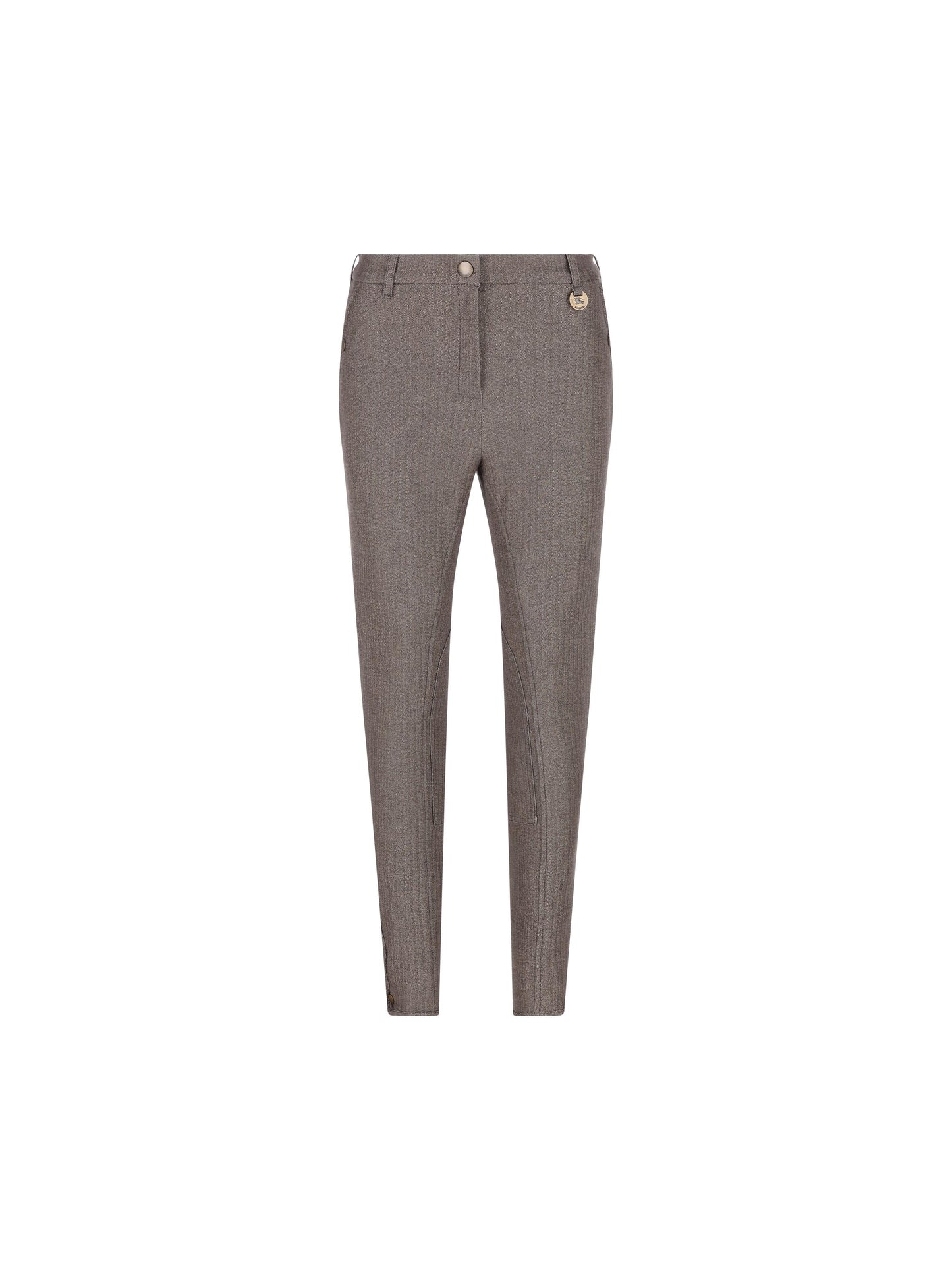 Pantaloni realizzati in cotone. 8116806 C4055 BURBERRY 