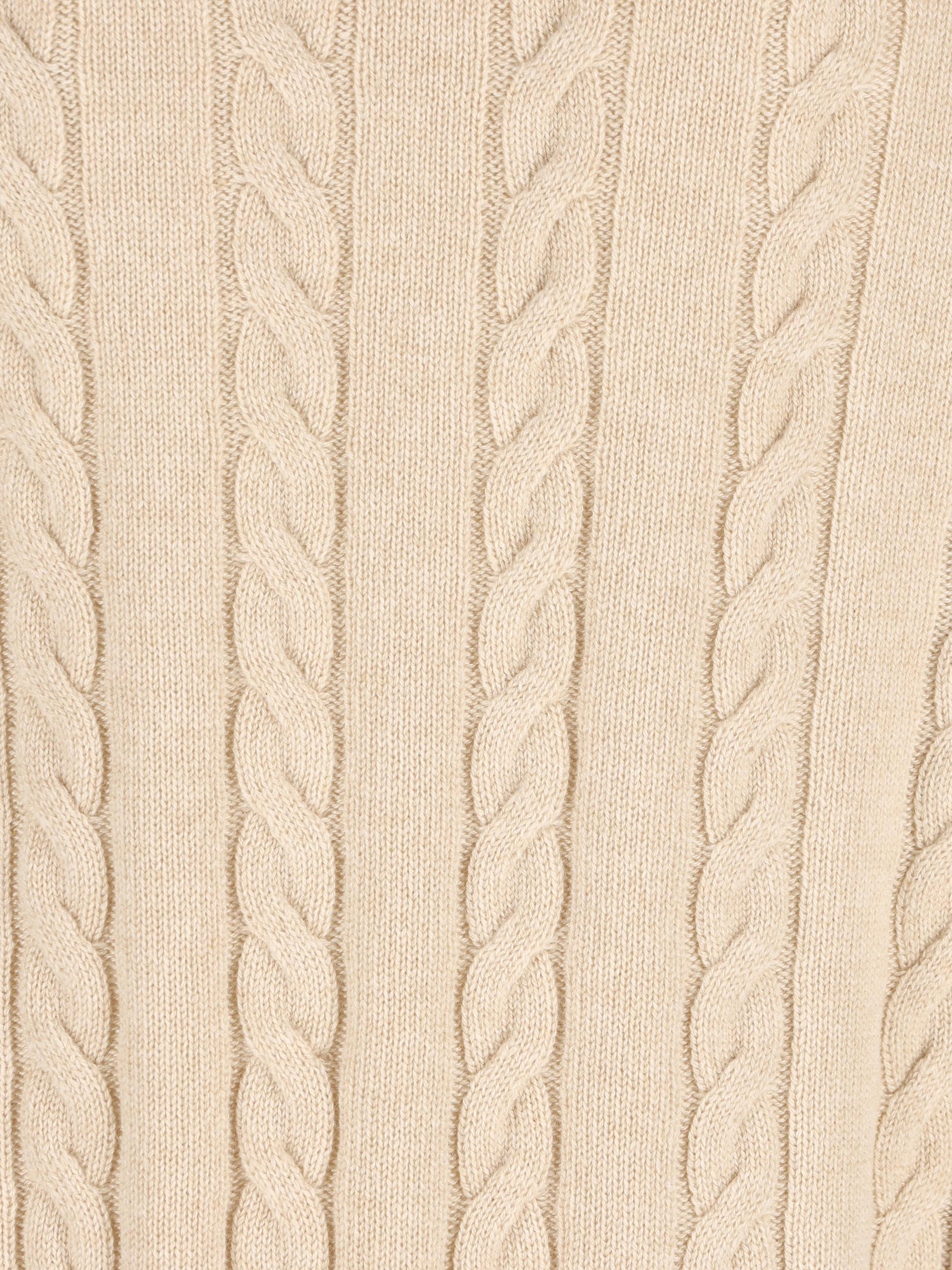 Maglione realizzato in cashmere. FAQ4517 A193 LORO PIANA 