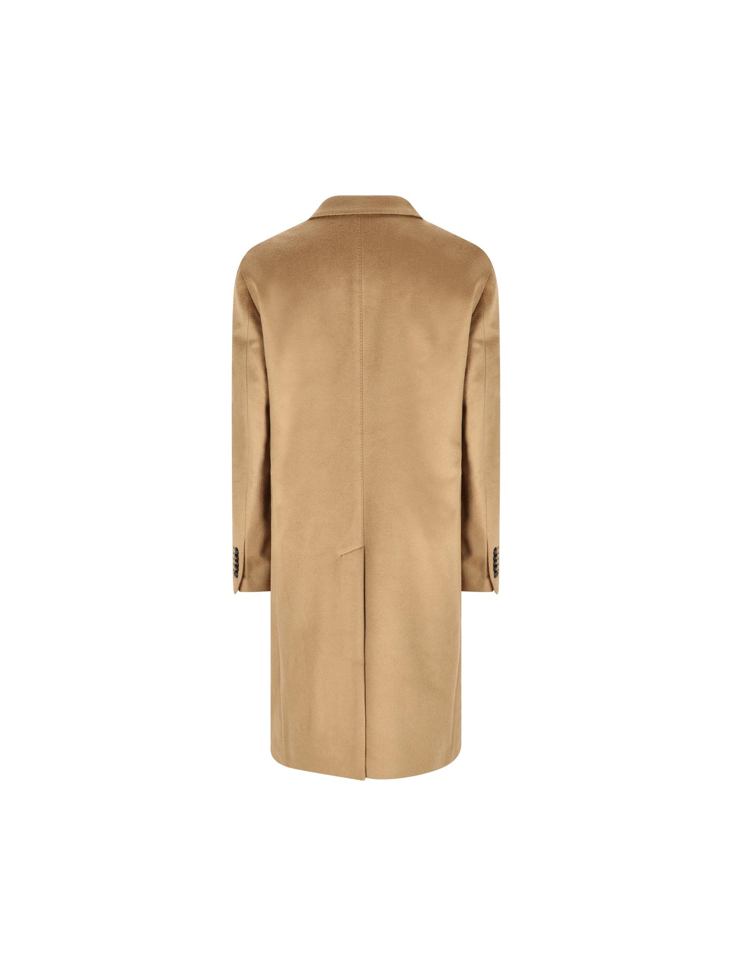 Cappotto Doppiopetto in Lana Vergine CLD10B A50017A1207724 TAGLIATORE 