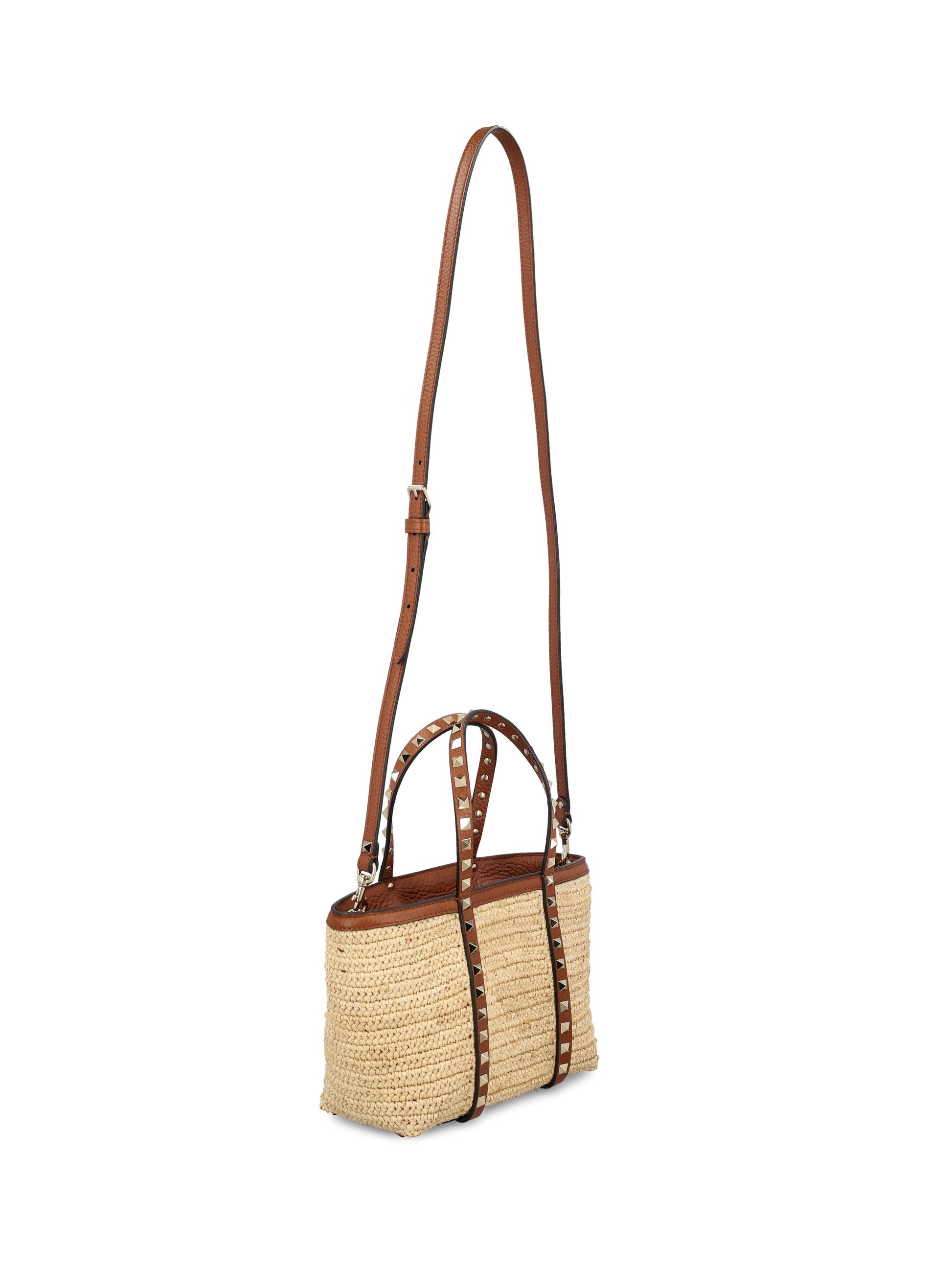 Borsa realizzata in tessuto. 8W2B0R05UEN 43S VALENTINO GARAVANI 