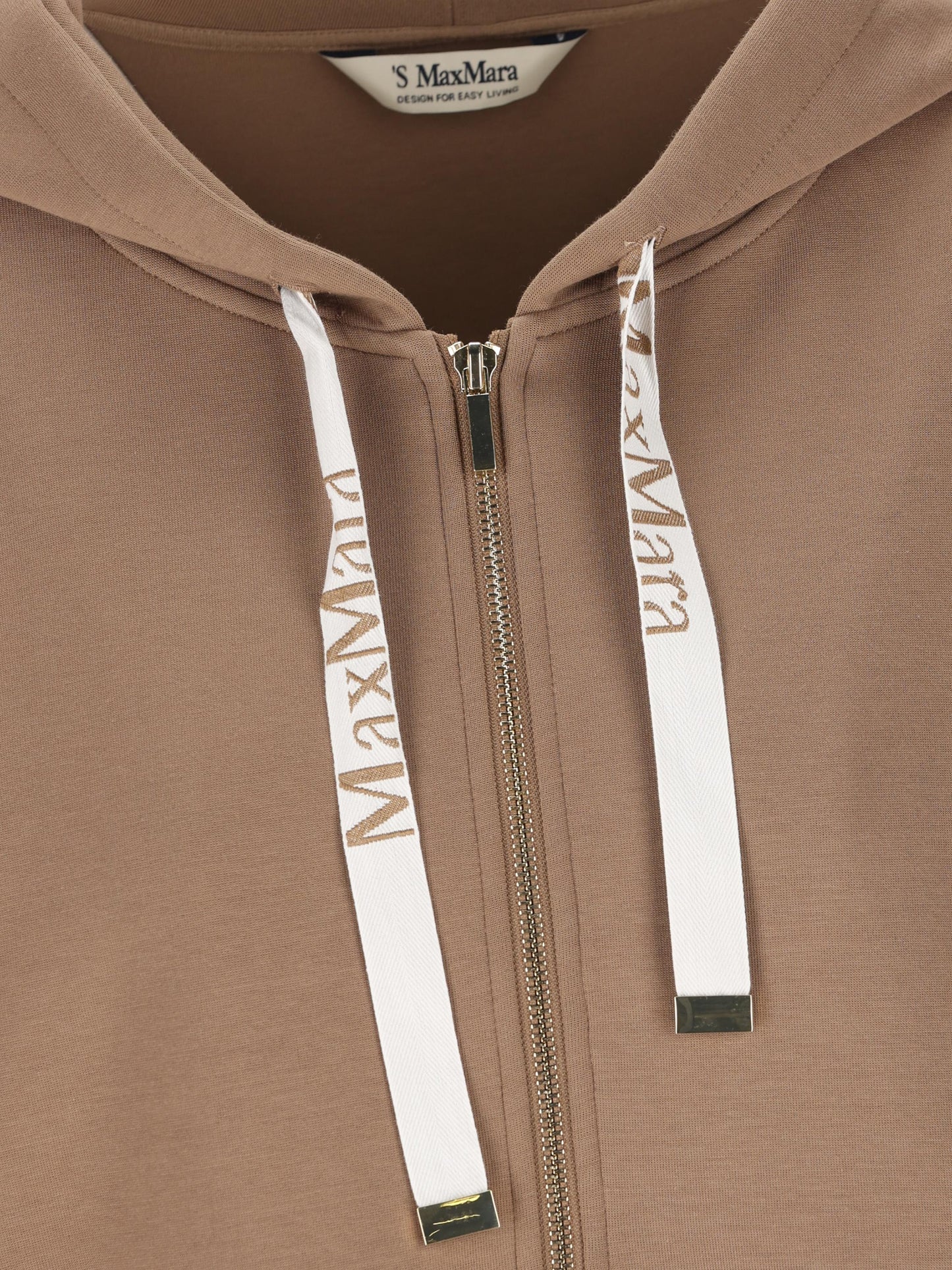 Felpa realizzata in cotone e poliestere. 2619921031600 006 MAX MARA - S 