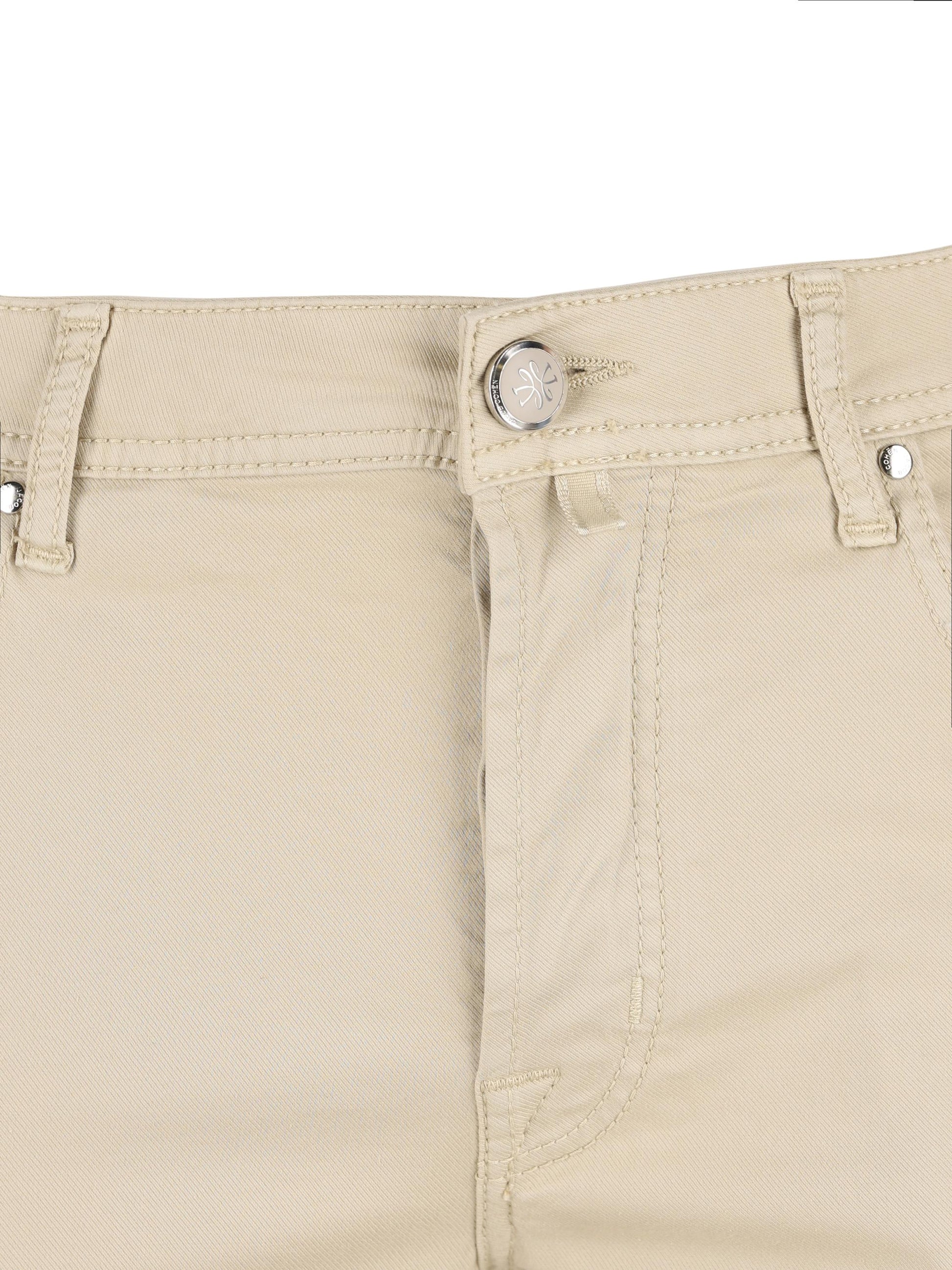 Jeans realizzati in misto cotone QE004054 S3756TRC99 JACOB COHËN 