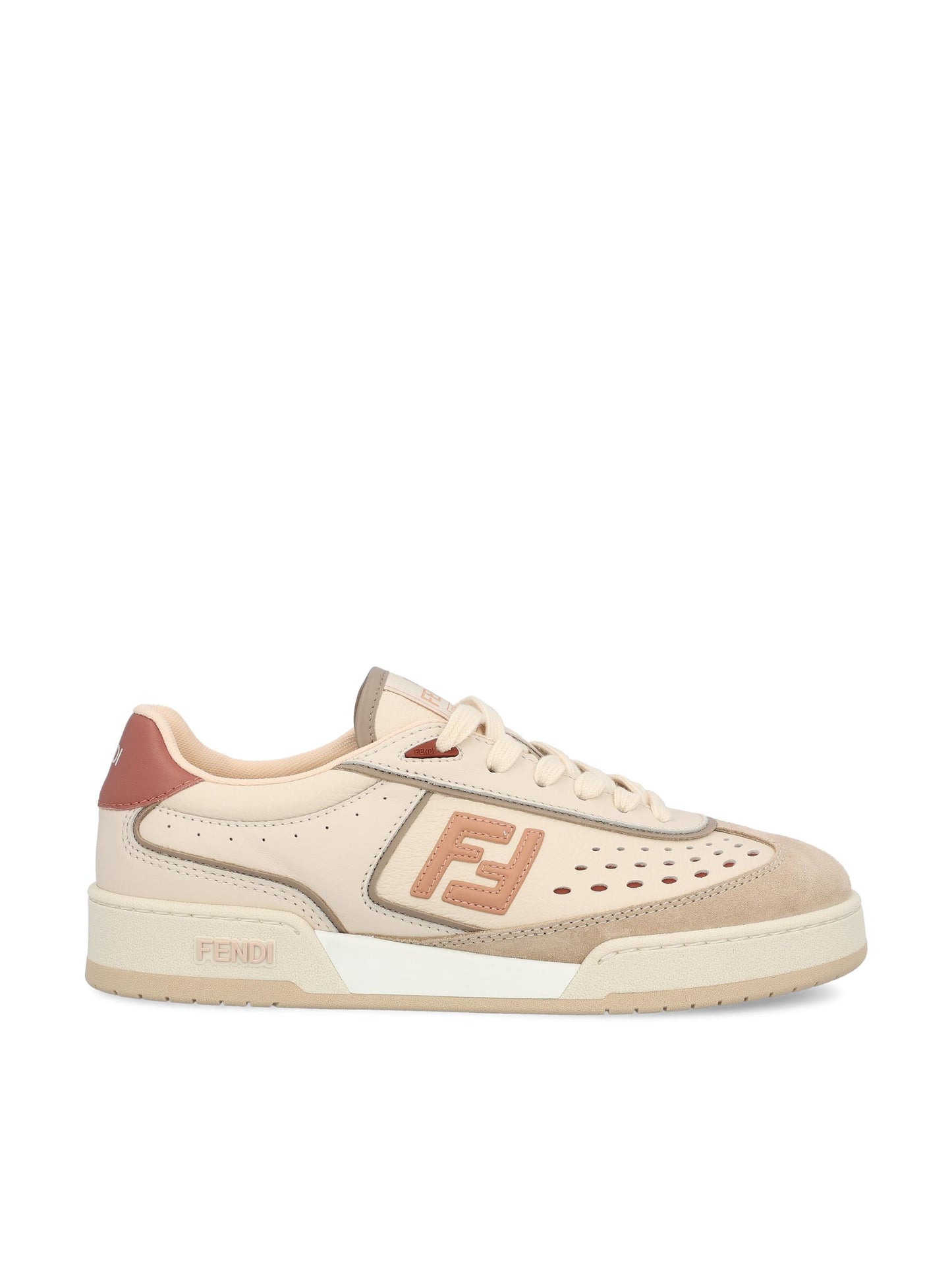 Sneakers realizzate in pelle di vitello. 8E8670 ASB2F1RUY FENDI