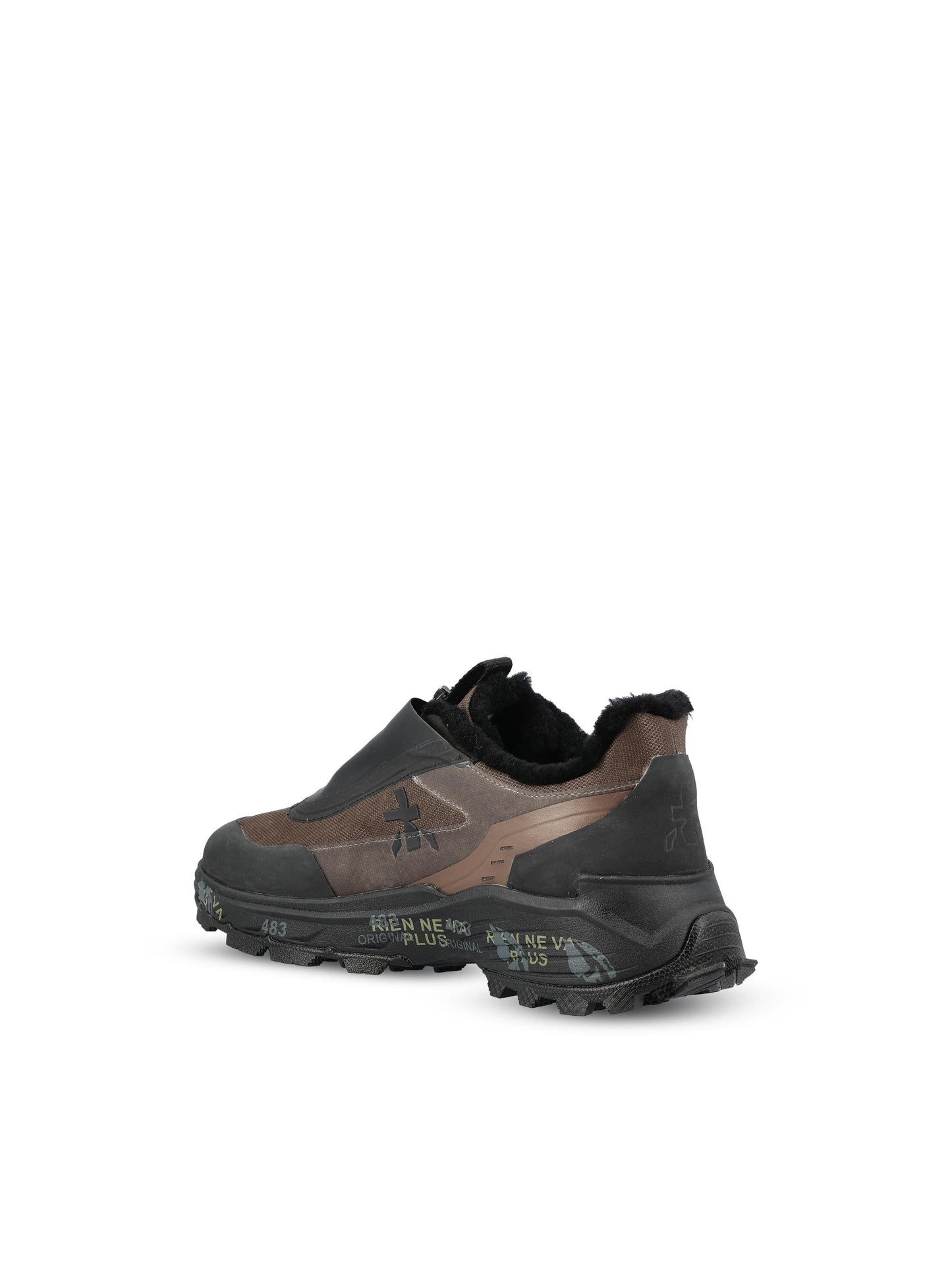 Sneakers realizzate in cordura. SCILIAR 492M PREMIATA 