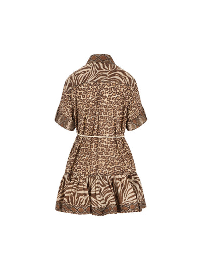 Abito realizzato in cotone. 5759DRS262 SPLPR ZIMMERMANN 