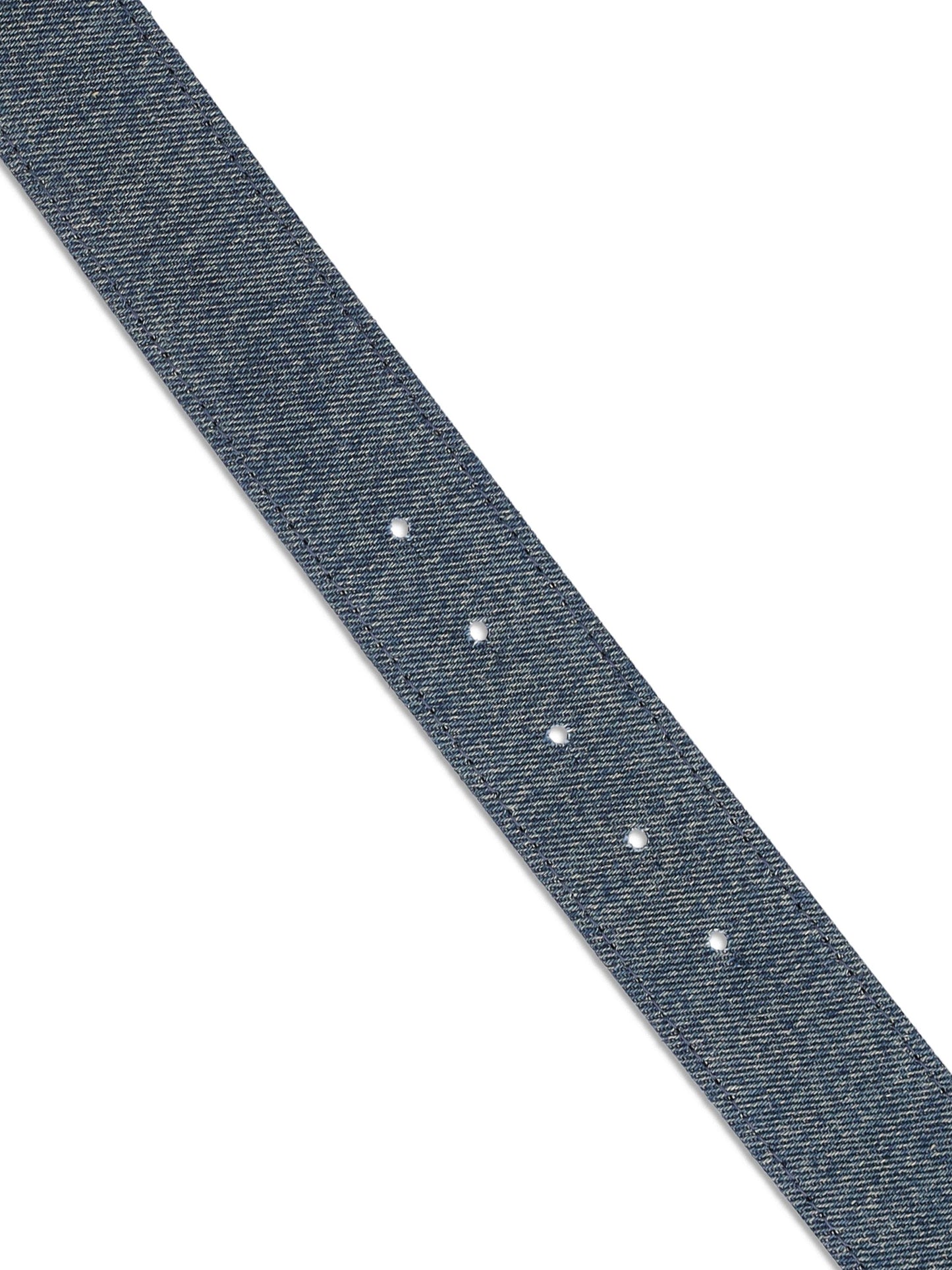 Cintura realizzata in pelle X08727 PR413H3843 DIESEL 
